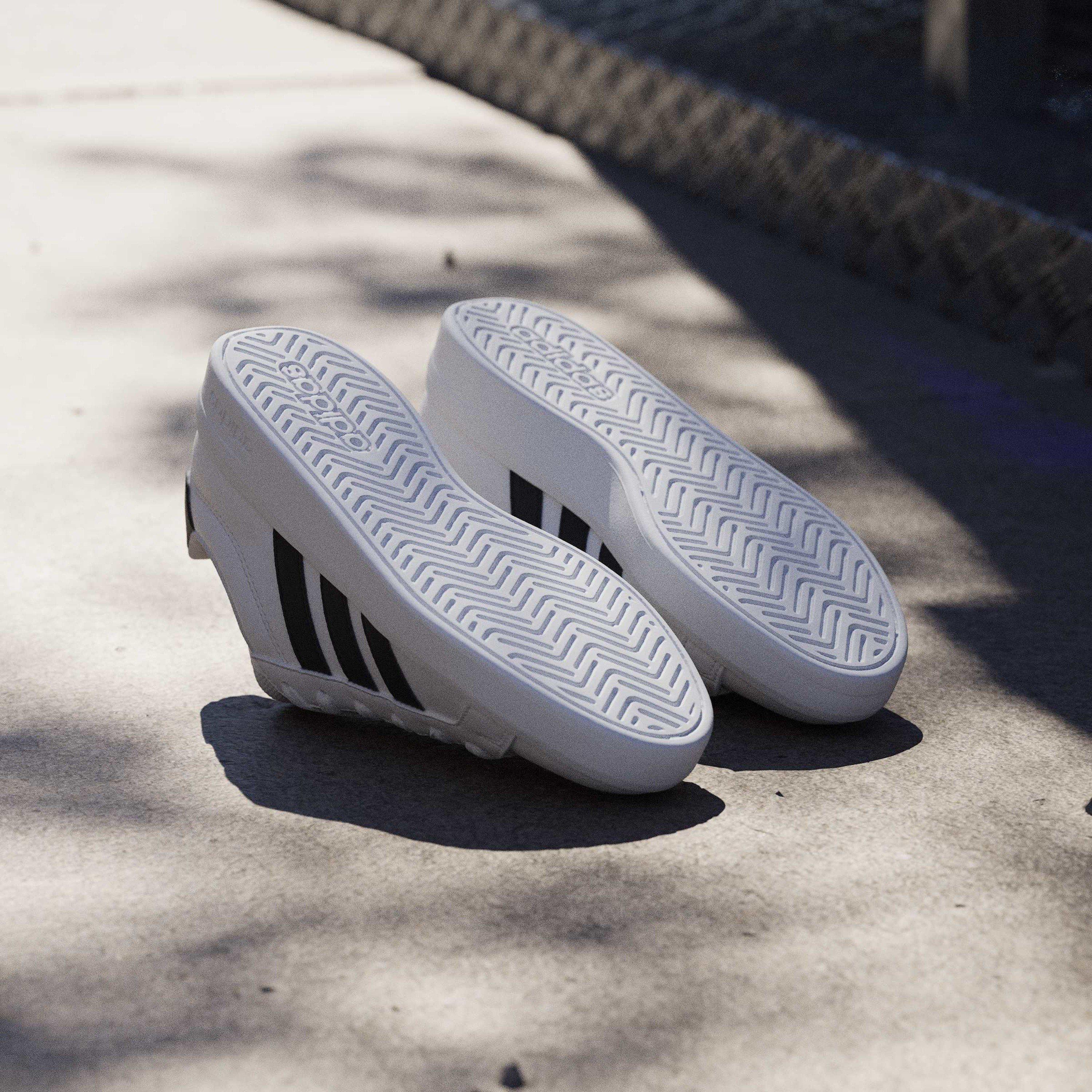 Blanc/Noir - adidas - Adidas Grand Court 3 Jn63 - 11