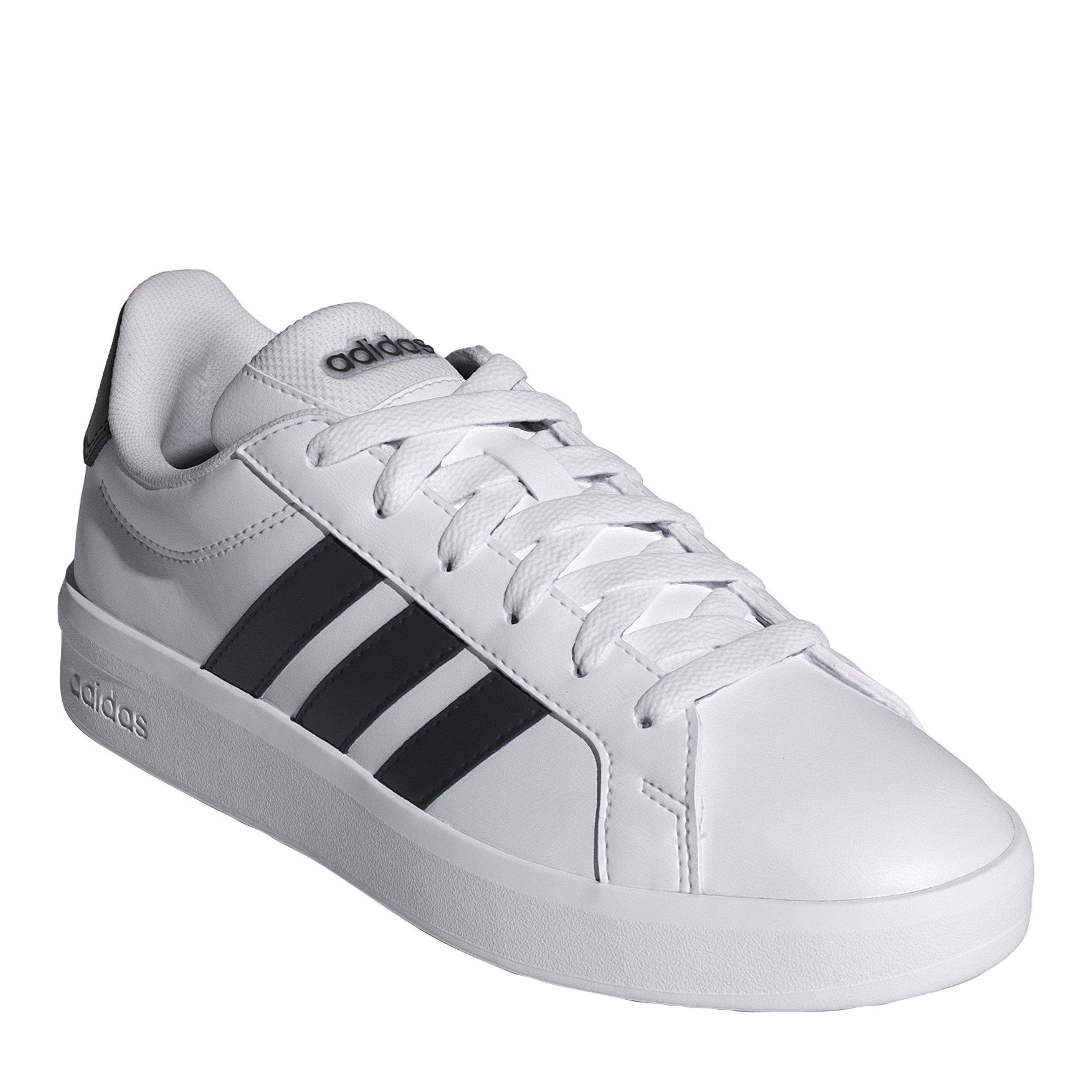 Blanc/Noir - adidas - Adidas Grand Court 3 Jn63 - 3
