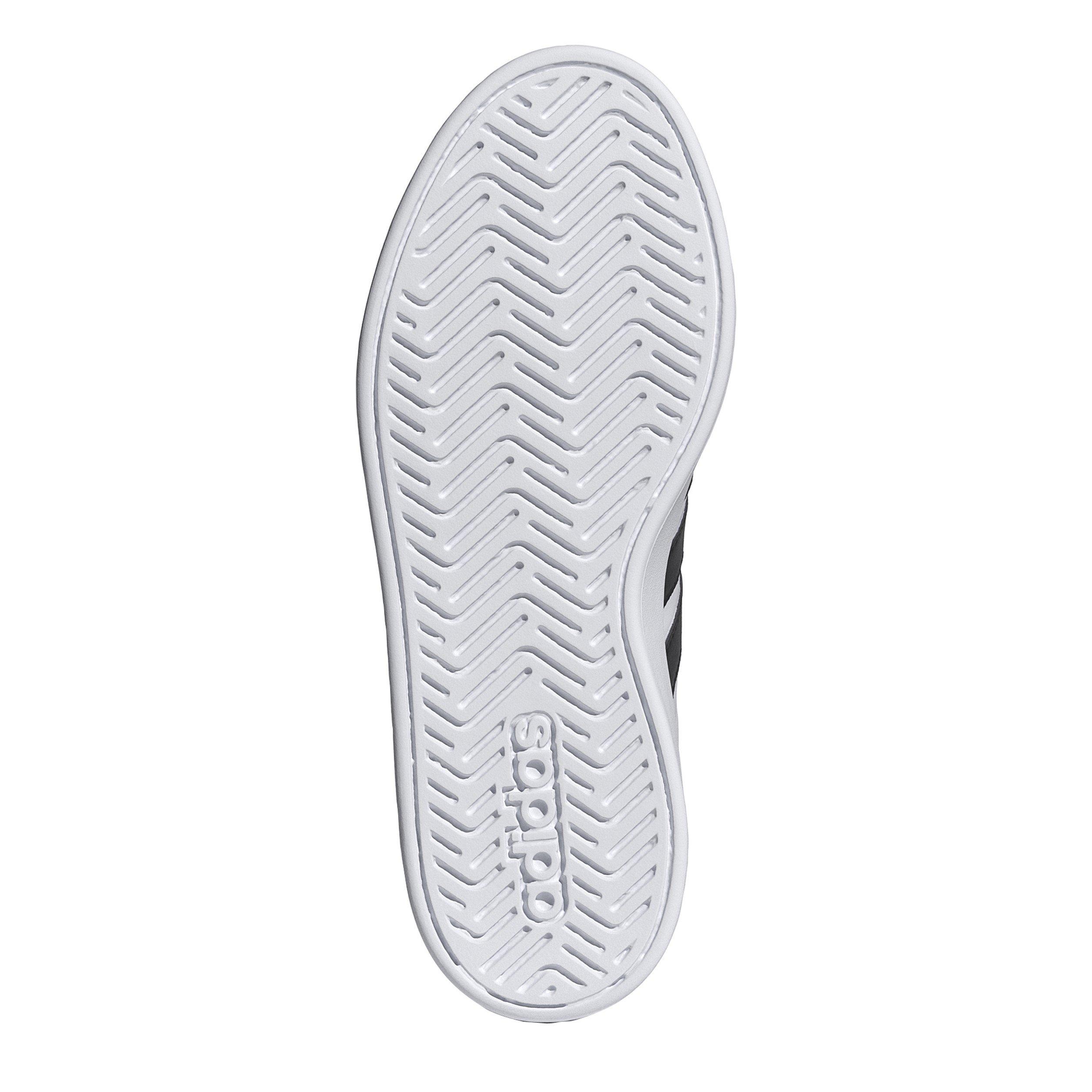 Blanc/Noir - adidas - Adidas Grand Court 3 Jn63 - 6