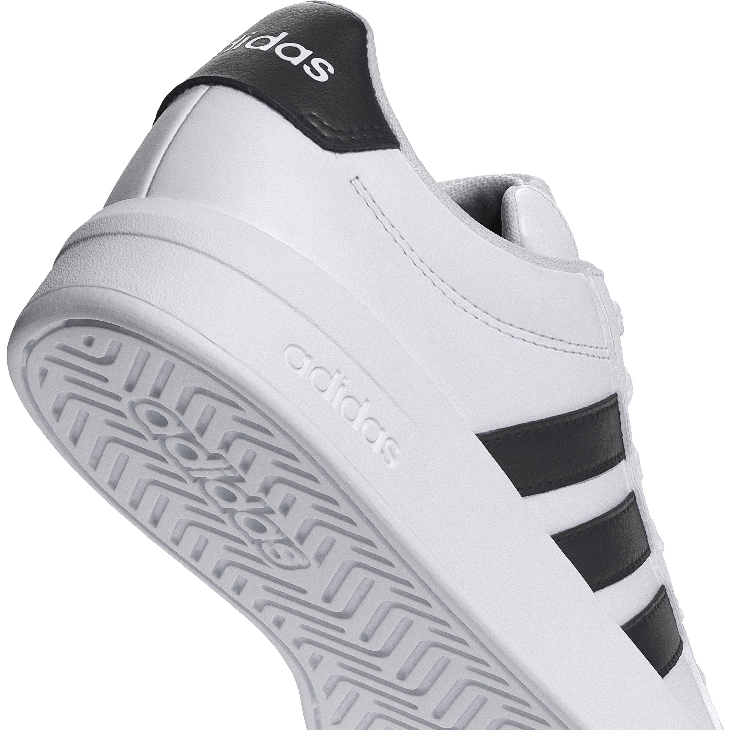 Blanc/Noir - adidas - Adidas Grand Court 3 Jn63 - 8