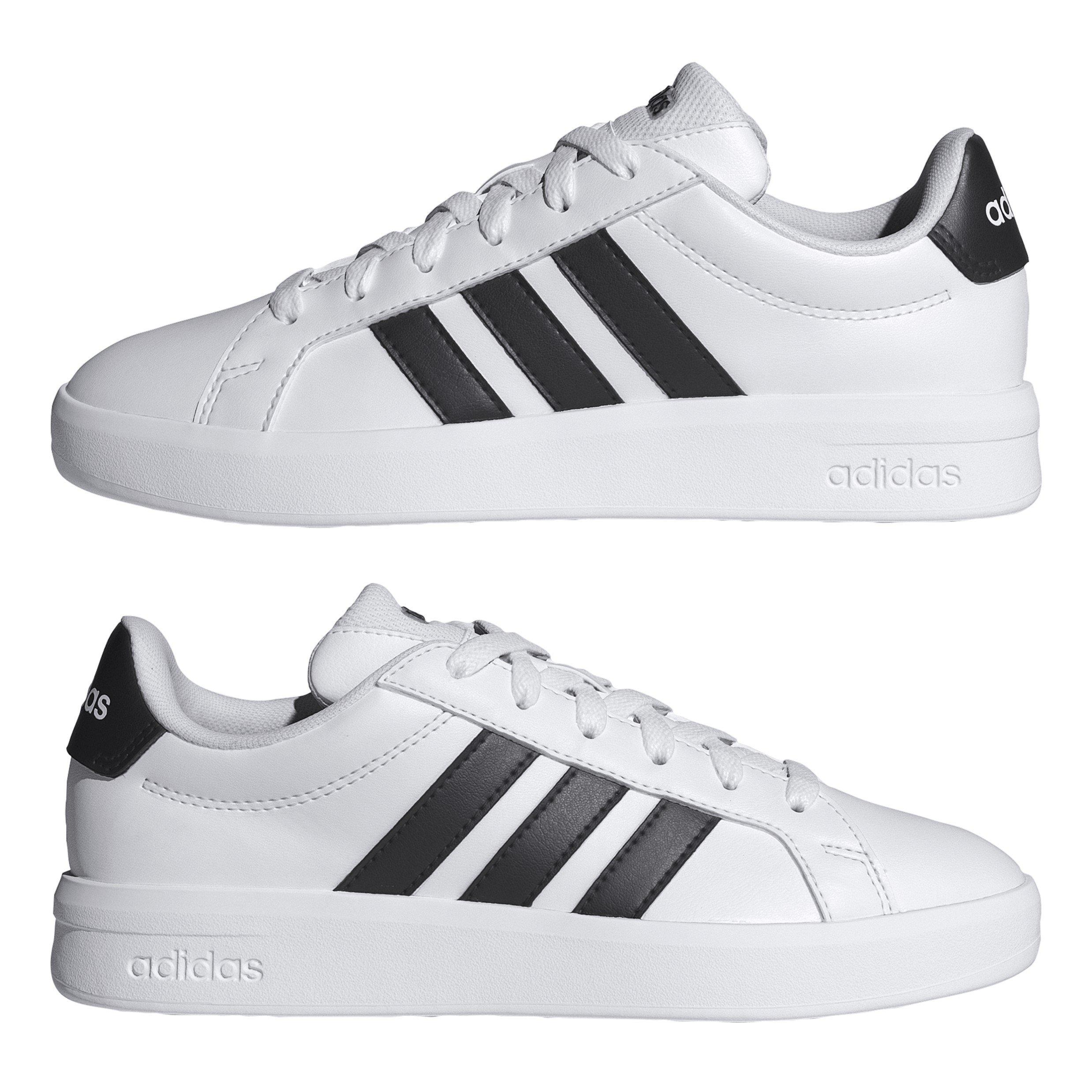 Blanc/Noir - adidas - Adidas Grand Court 3 Jn63 - 9