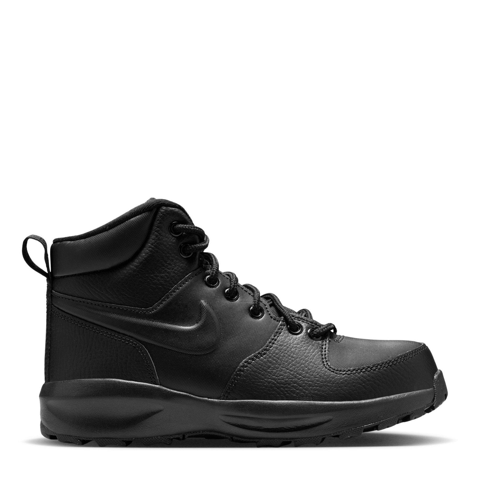 Triple Black - Nike - Nike Manoa Jn54 - 1
