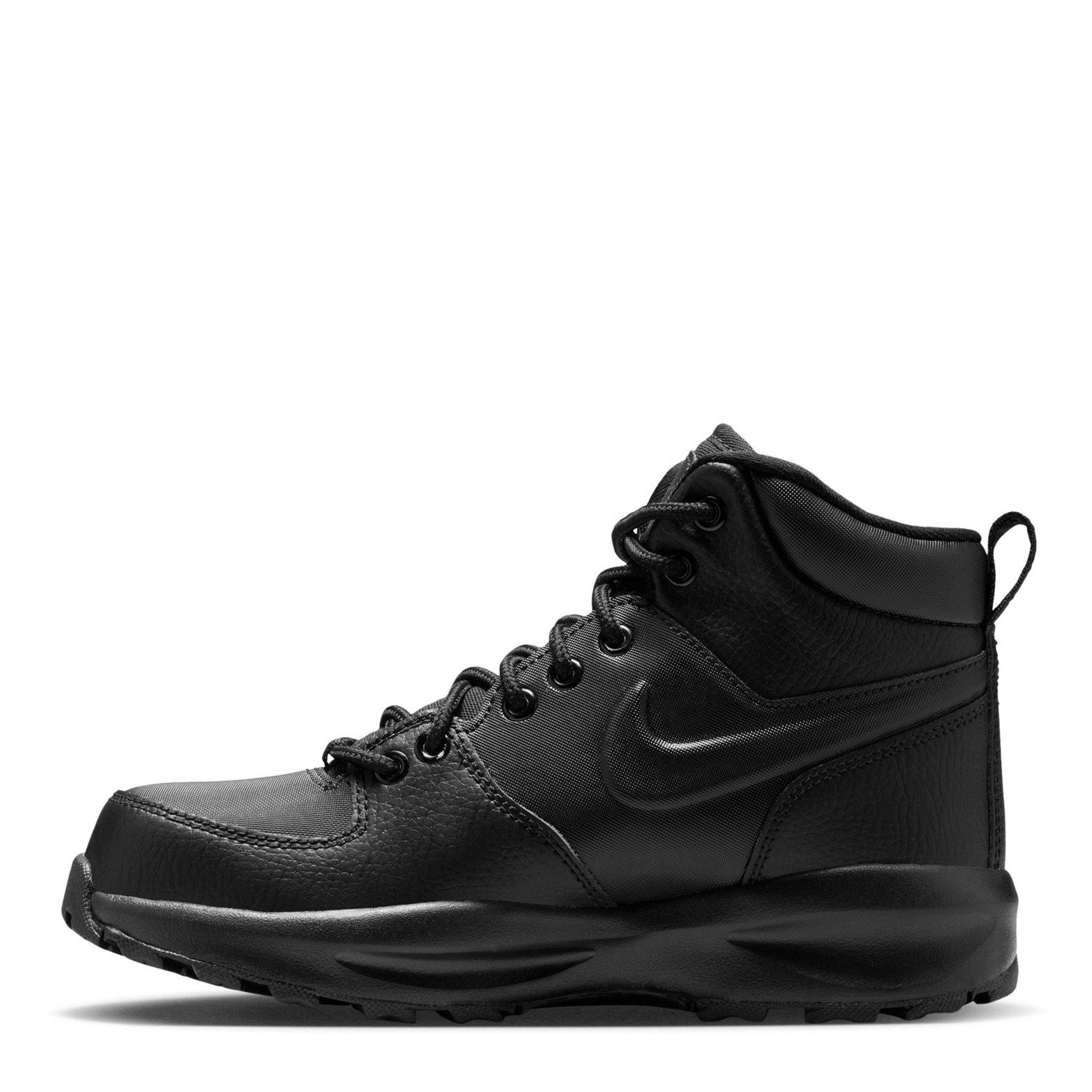 Triple Black - Nike - Manoa Jn54 - 2