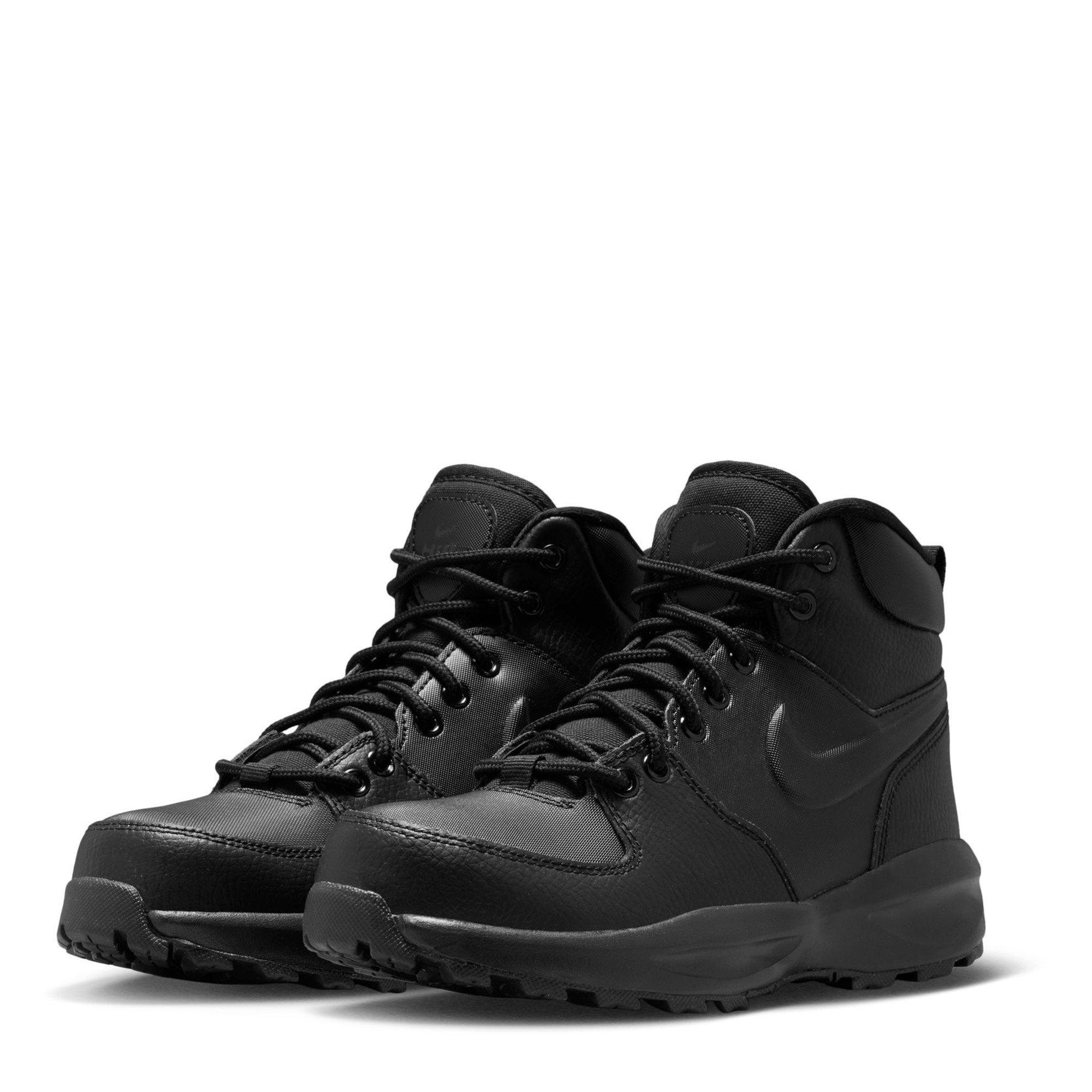Triple Black - Nike - Manoa Jn54 - 3