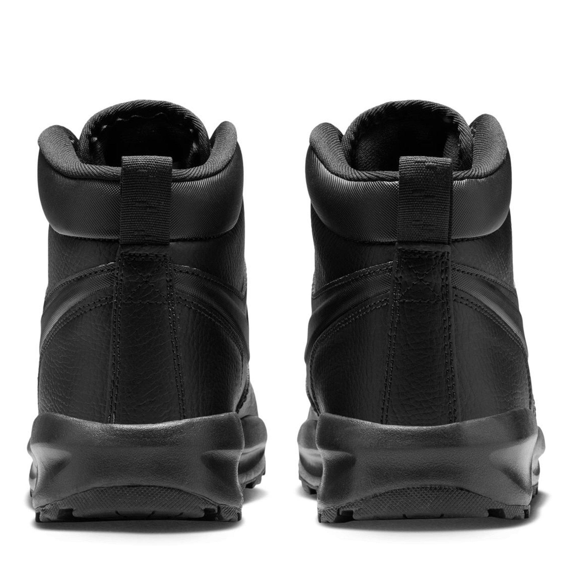 Triple Black - Nike - Manoa Jn54 - 4