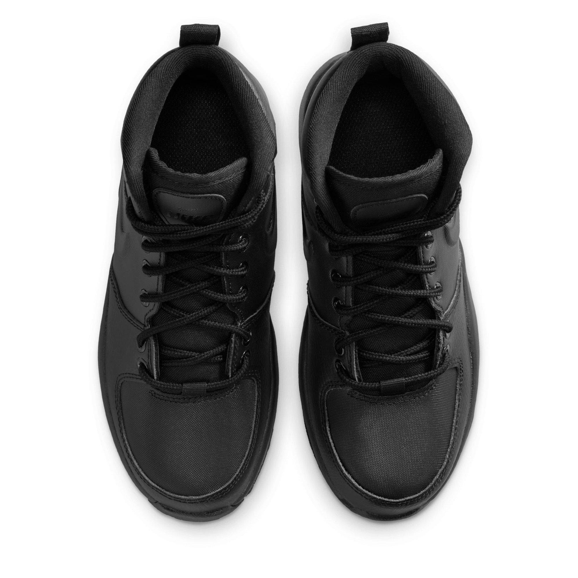 Triple Black - Nike - Manoa Jn54 - 5
