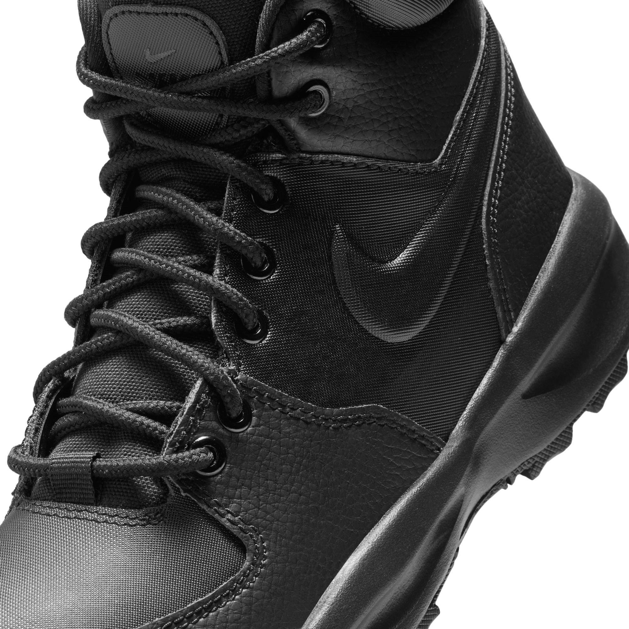 Triple Black - Nike - Manoa Jn54 - 7
