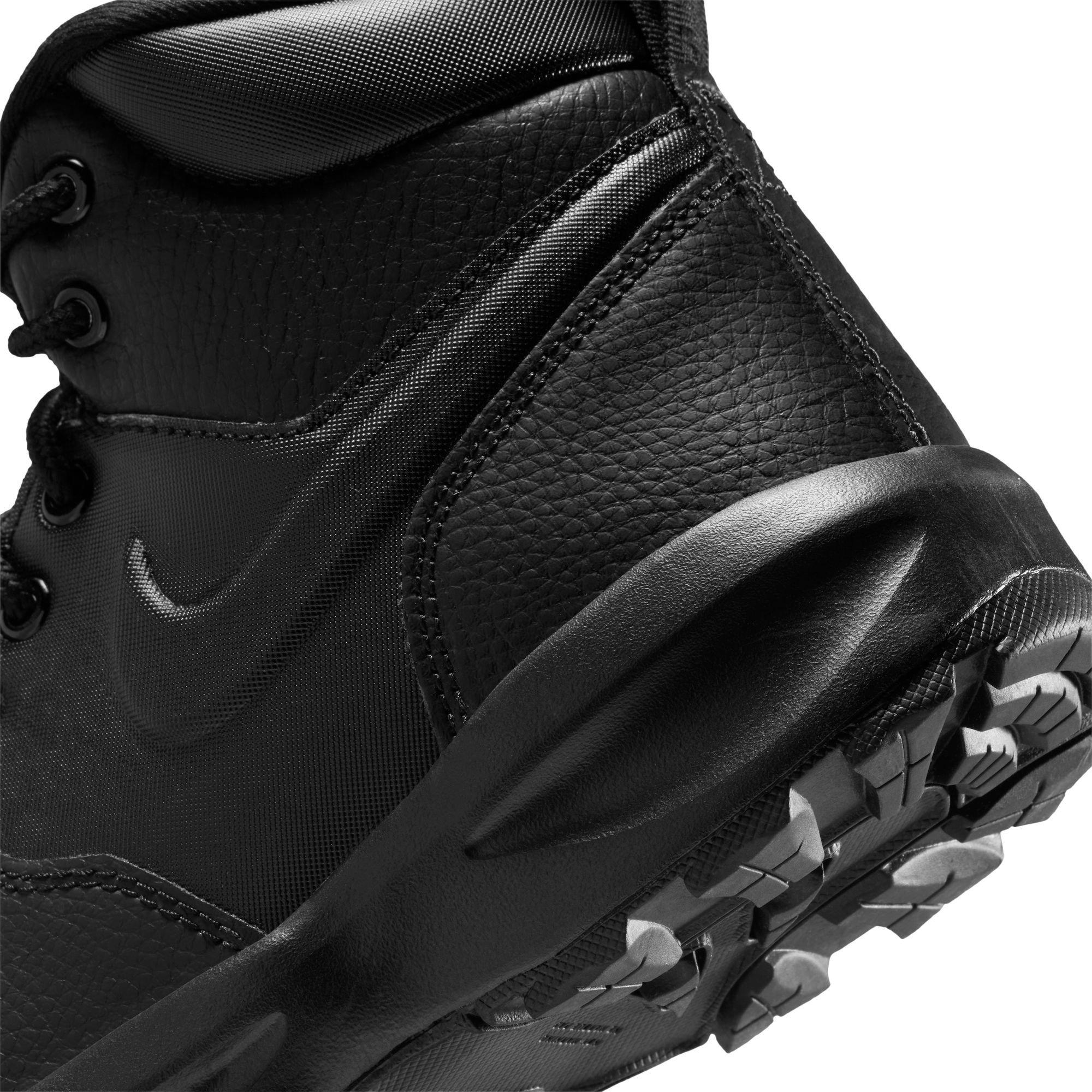 Triple Black - Nike - Manoa Jn54 - 8