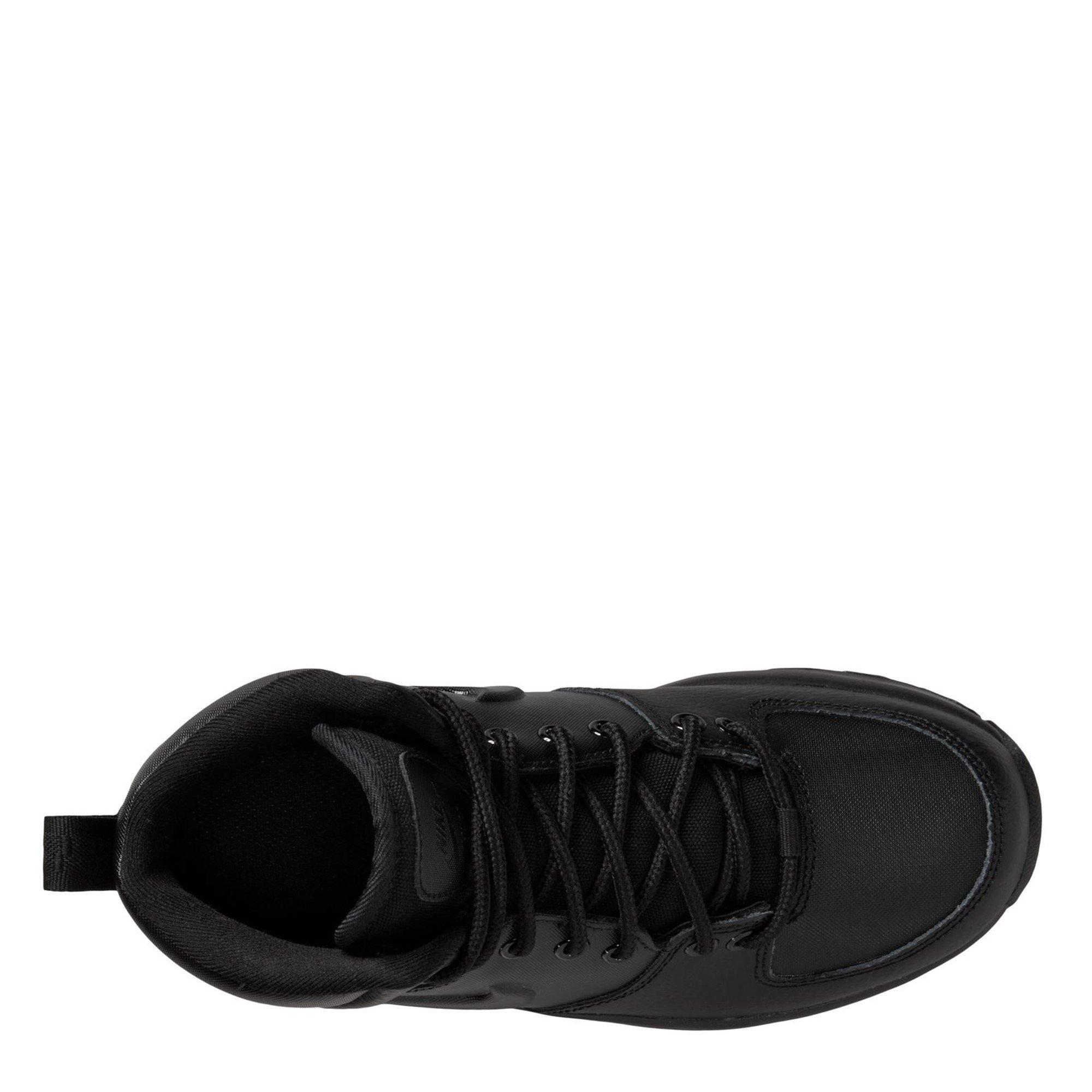 Triple Black - Nike - Manoa Jn54 - 9