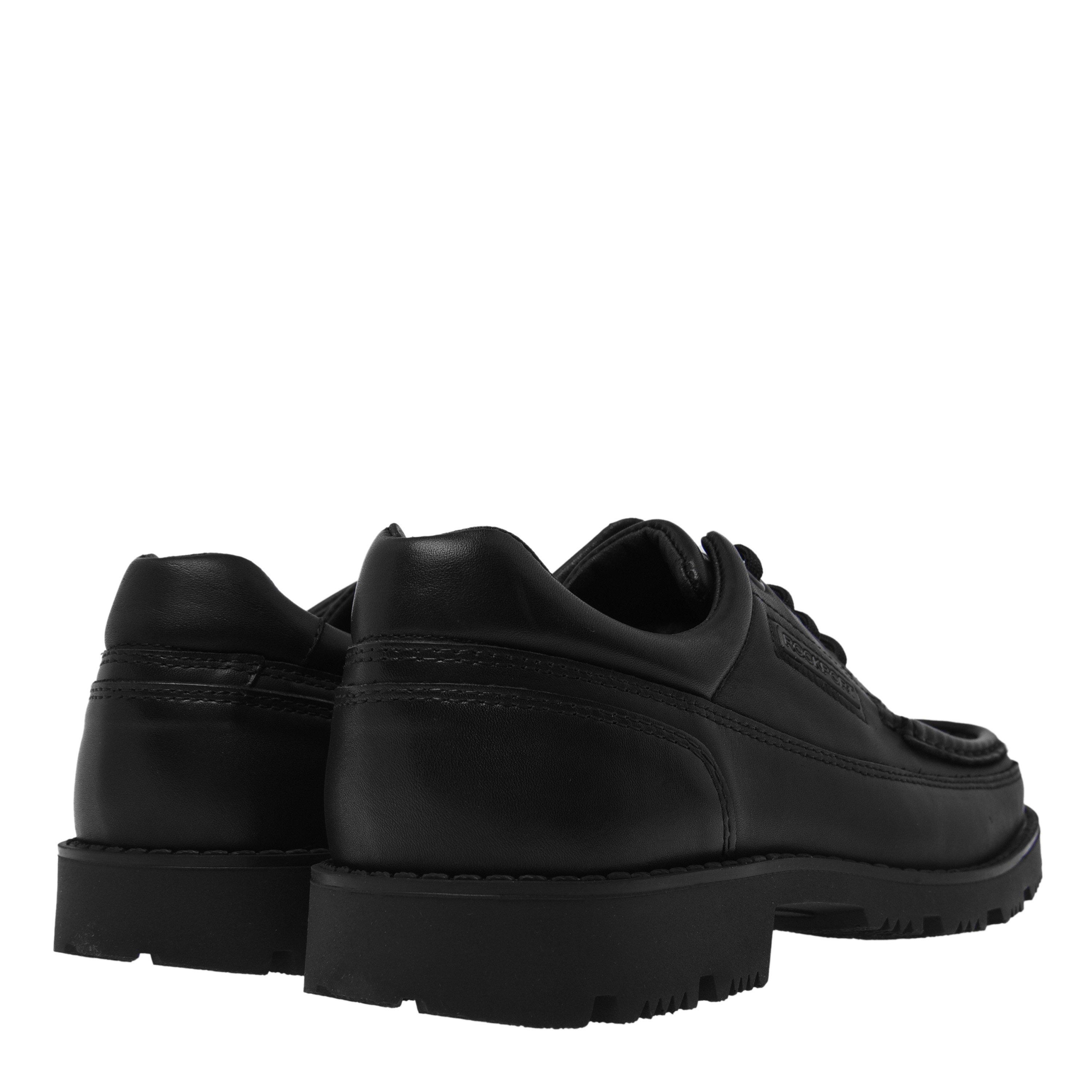 Preto - Rockport - Moc Junior Boys Shoes - 4