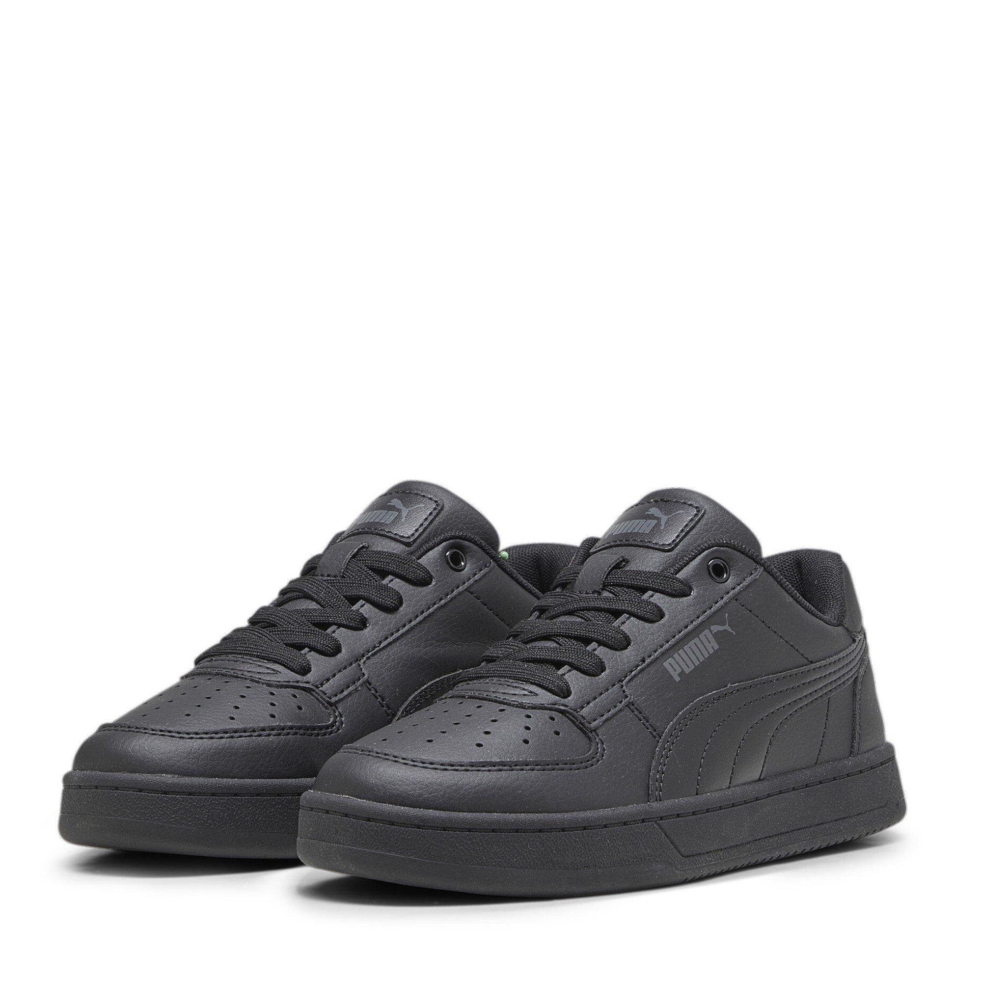 Puma Boys Caven 2.0 Trainers Juniors - Black/Black - 5.5 (38.5)