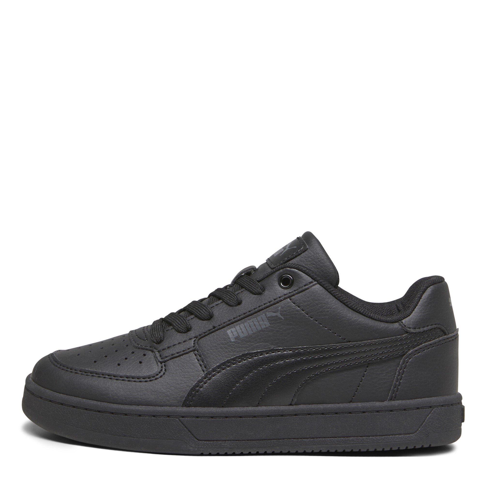 Black/Black - Puma - Caven Trainers Juniors - 2