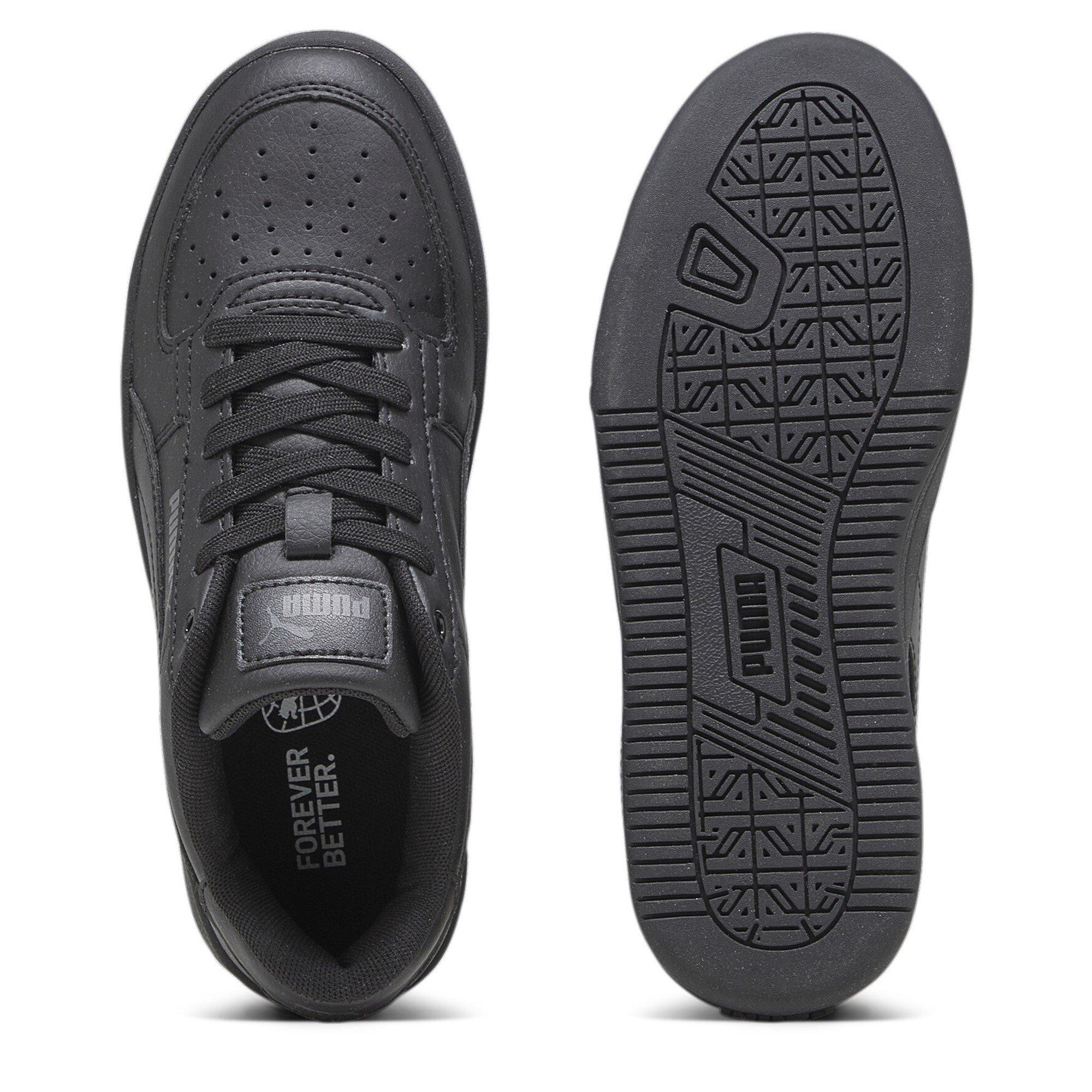 Black/Black - Puma - Caven Trainers Juniors - 3