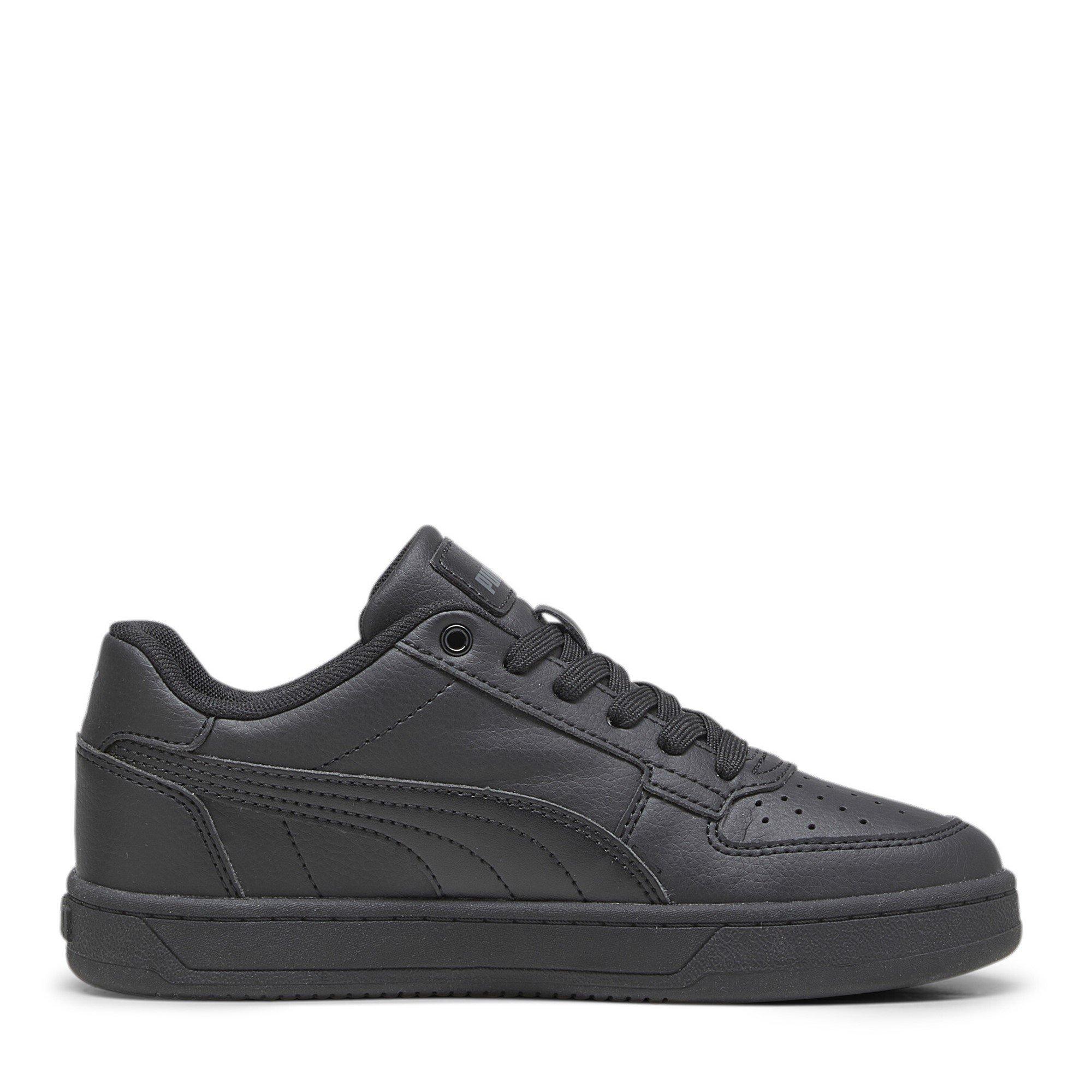 Black/Black - Puma - Caven Trainers Juniors - 4