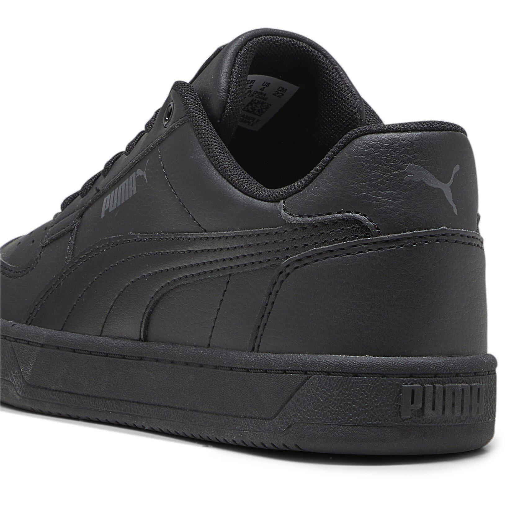 Black/Black - Puma - Caven Trainers Juniors - 5