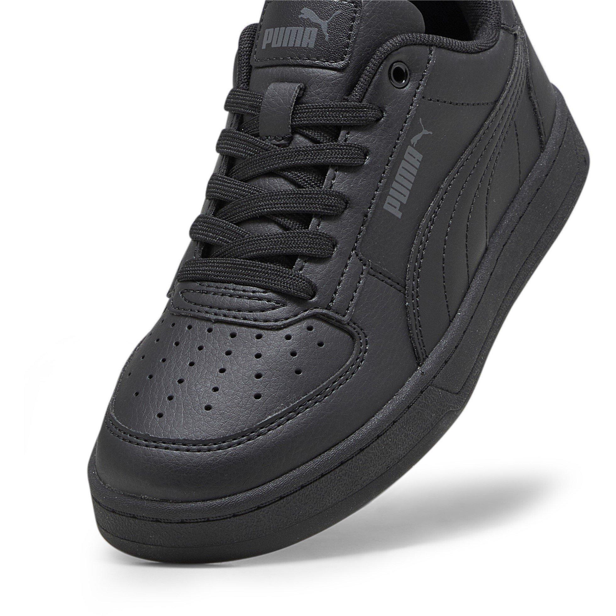 Black/Black - Puma - Caven Trainers Juniors - 6