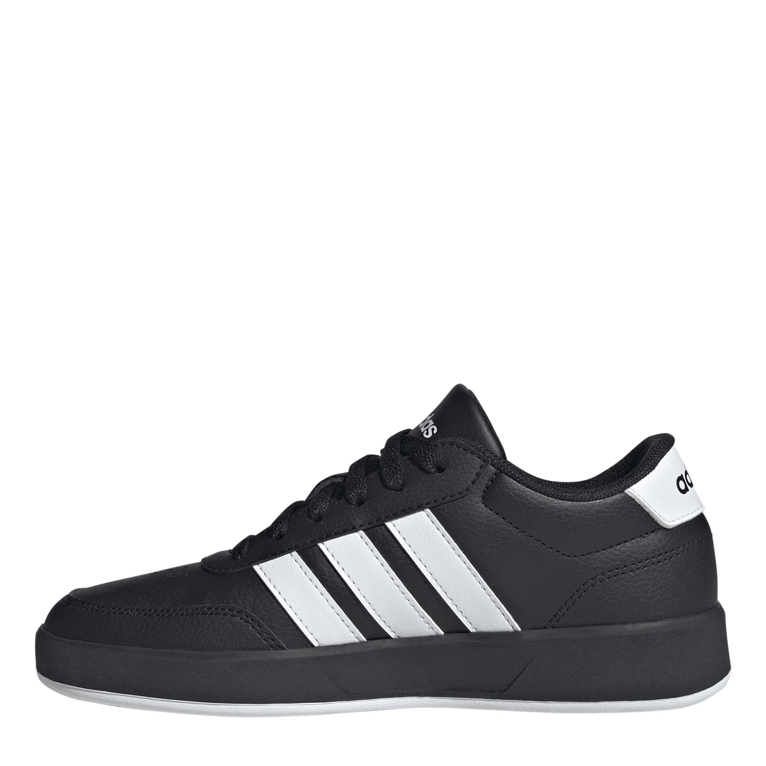 C.Black/White - adidas - Breaknet 3.0 Court Trainers - 2