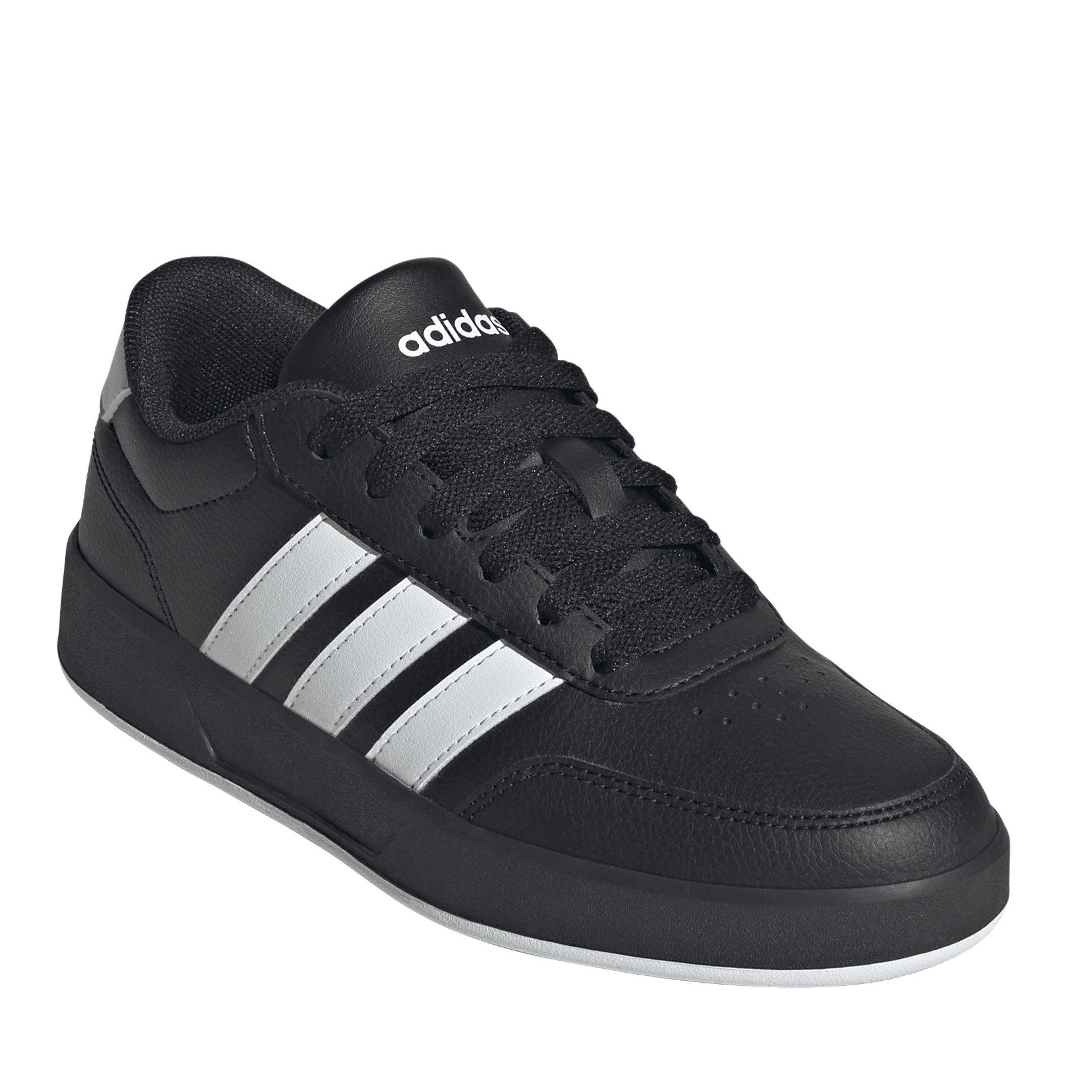 C.Black/White - adidas - Breaknet 3.0 Court Trainers - 3