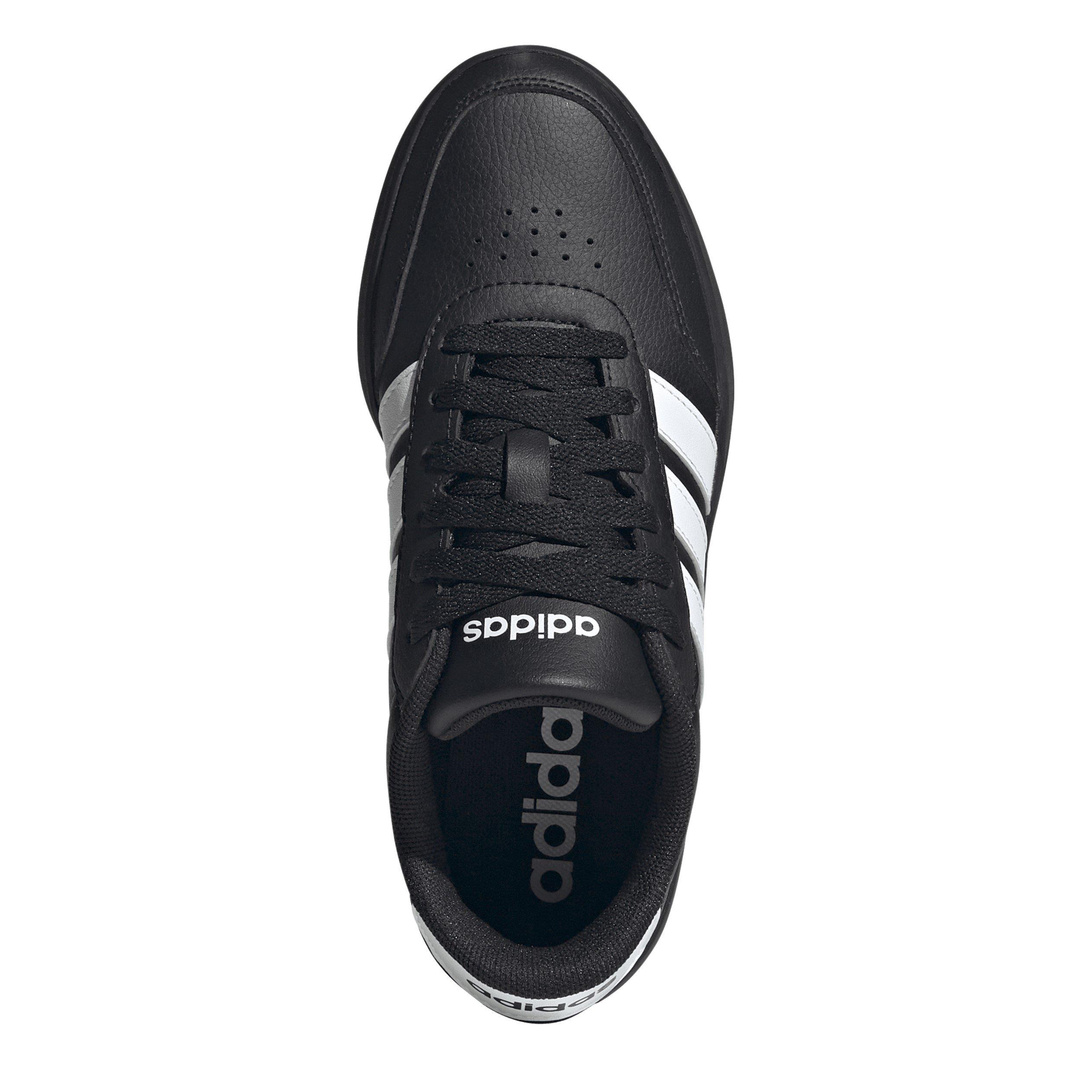 C.Black/White - adidas - Breaknet 3.0 Court Trainers - 5