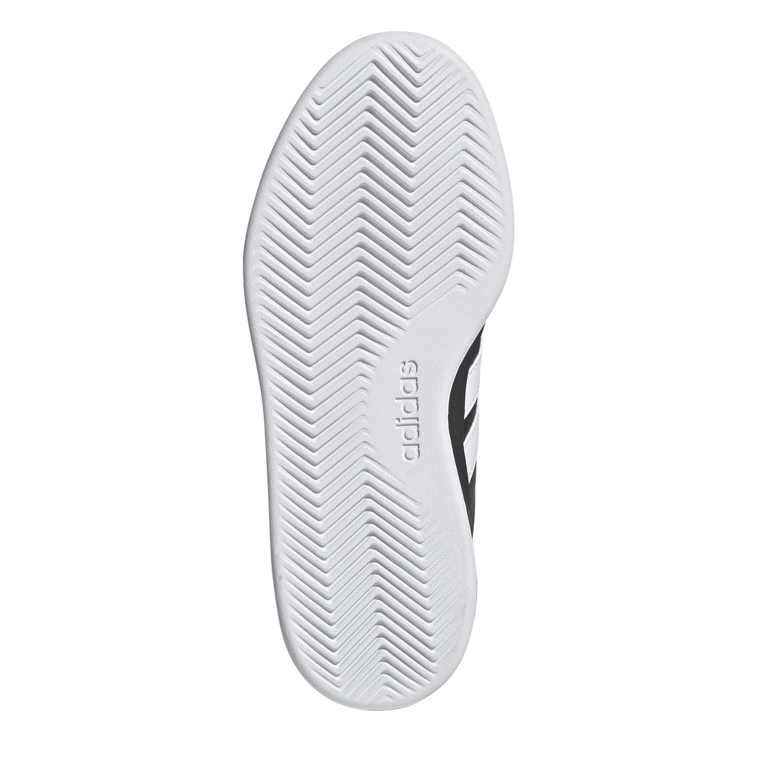 C.Black/White - adidas - Breaknet 3.0 Court Trainers - 6