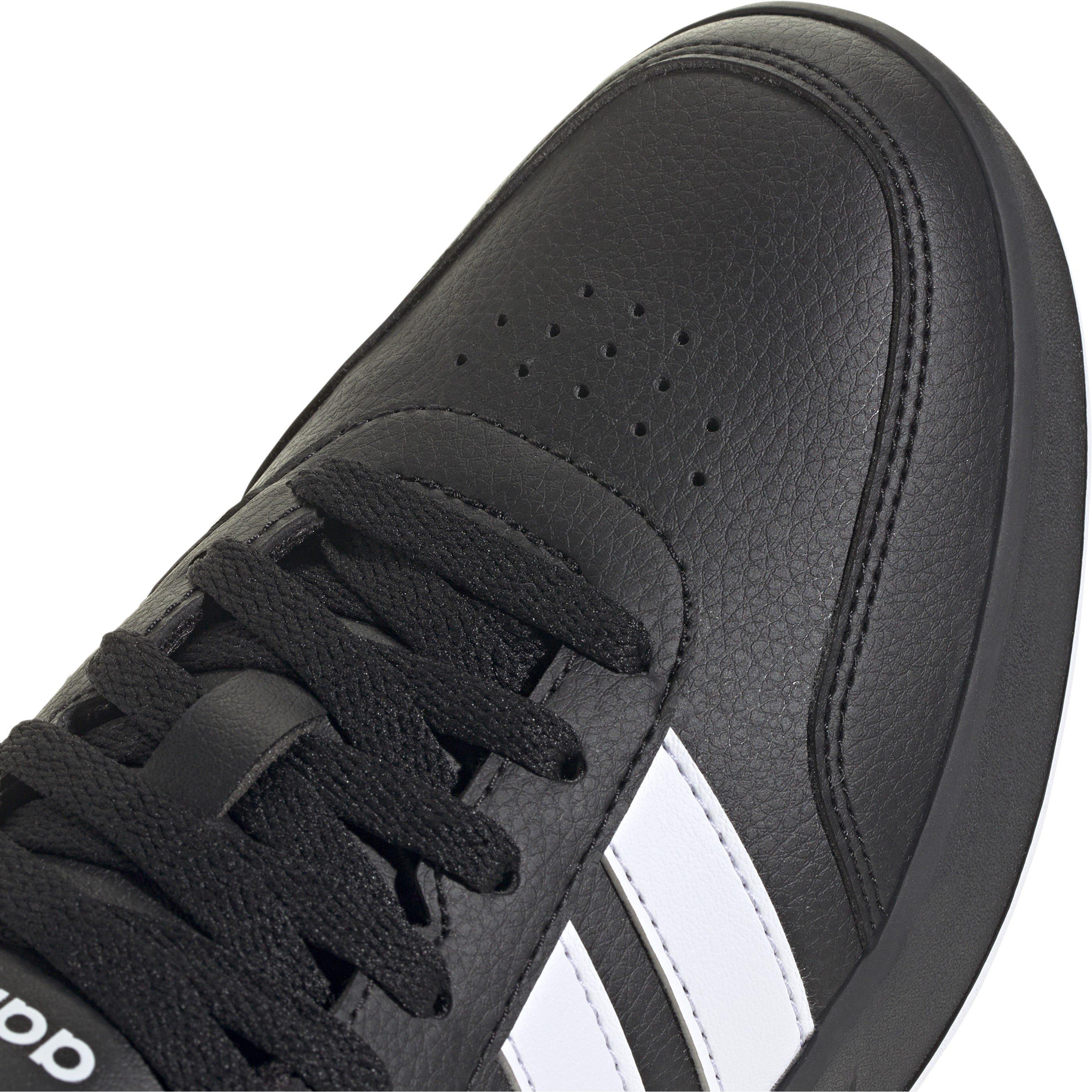 C.Black/White - adidas - Breaknet 3.0 Court Trainers - 7