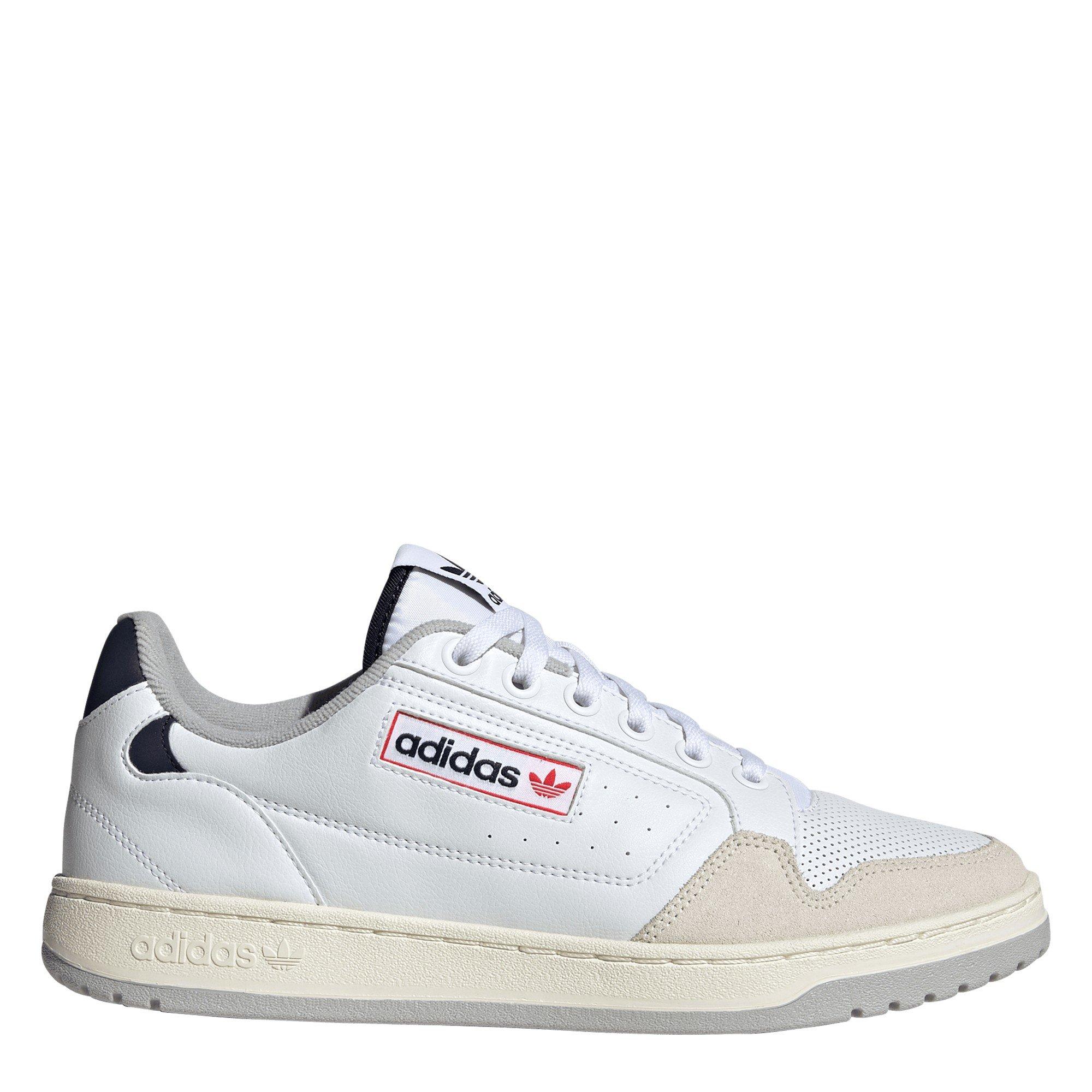 Ftwr White - adidas Originals - Kids' Ny 90 Low-Top Trainers - 1