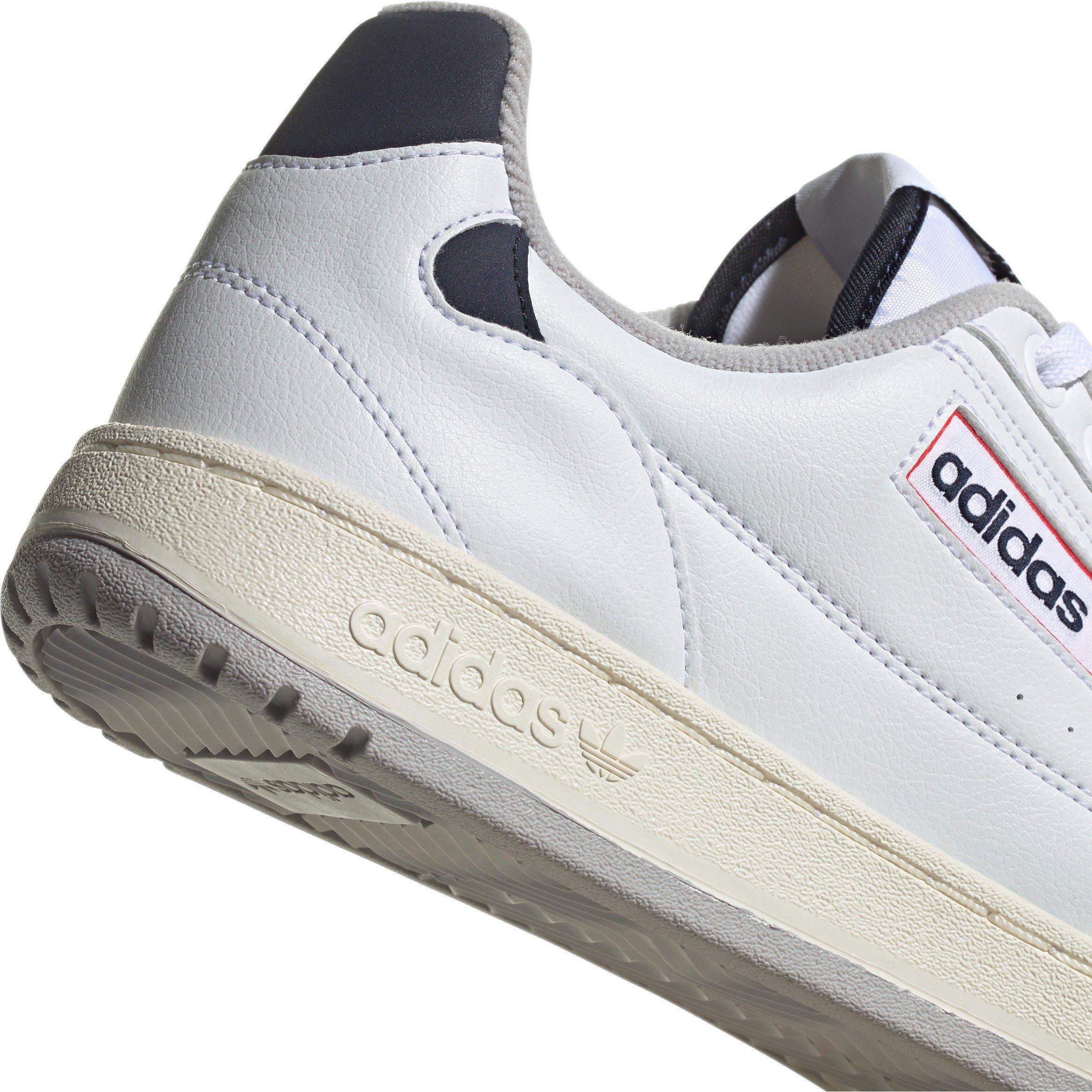 Ftwr White - adidas Originals - Kids' Ny 90 Low-Top Trainers - 8