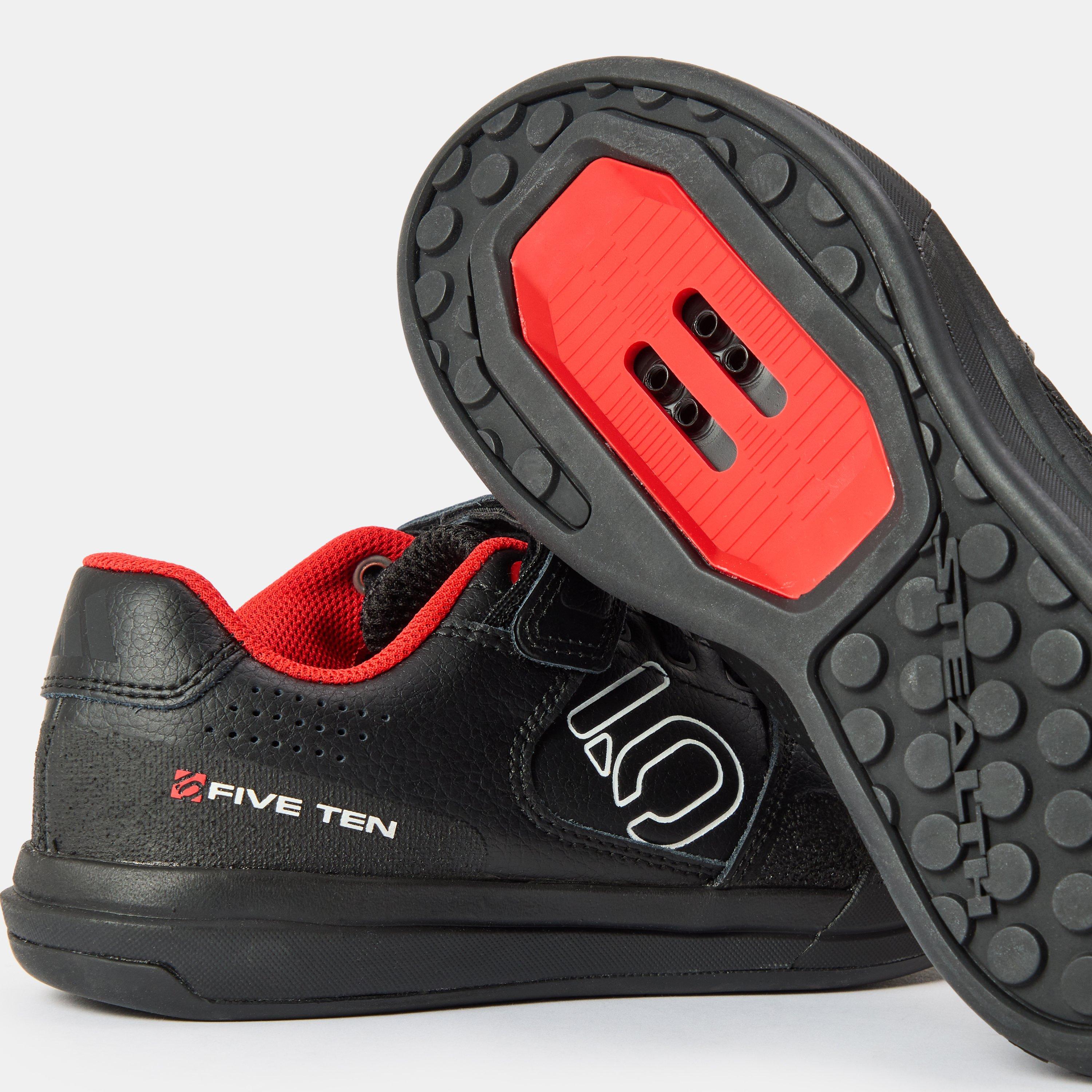 Black - Five Ten - Ten Hellcat Mountain Bike Shoes Boys - 3