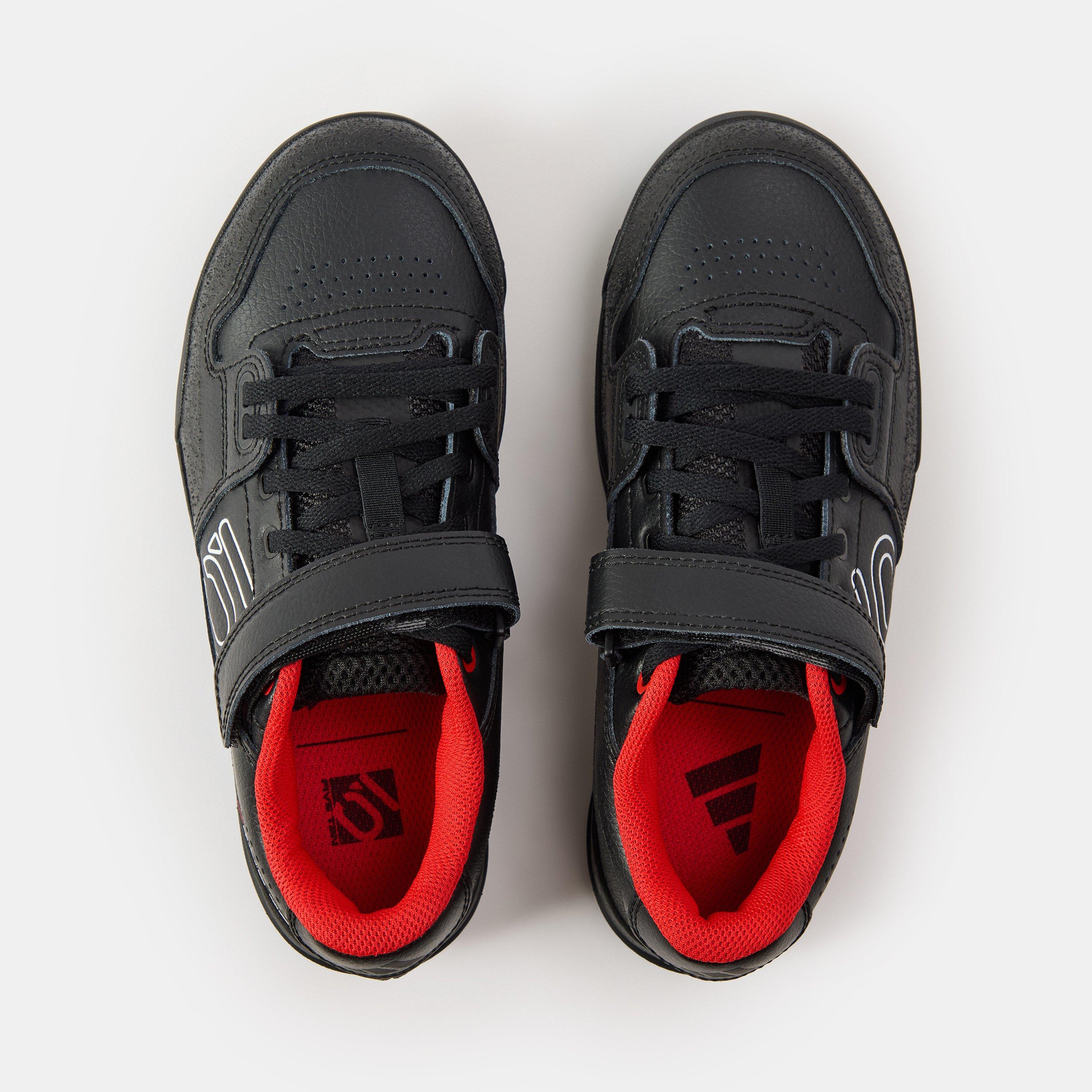 Black - Five Ten - Ten Hellcat Mountain Bike Shoes Boys - 4