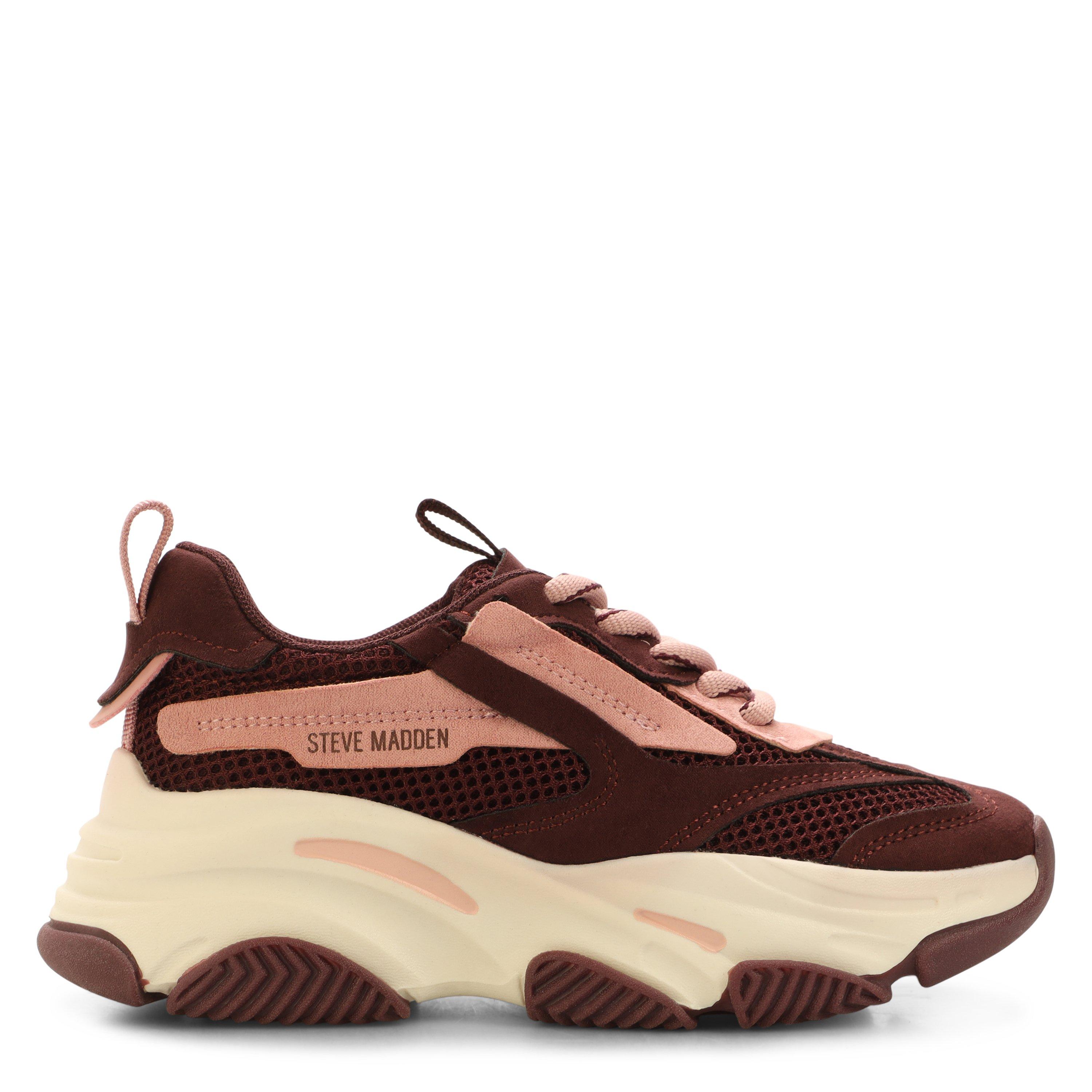 DK CHERRY SUEDE - Steve Madden - Madden Juniors Posse Jn99 - 1