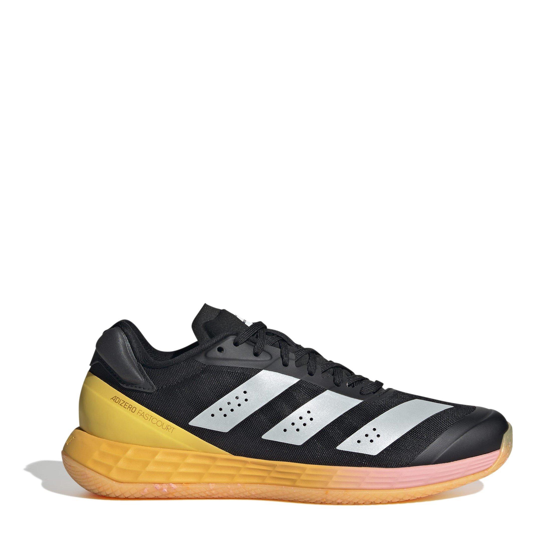 adidas Adizero Fastcourt Handball Shoes Juniors Court