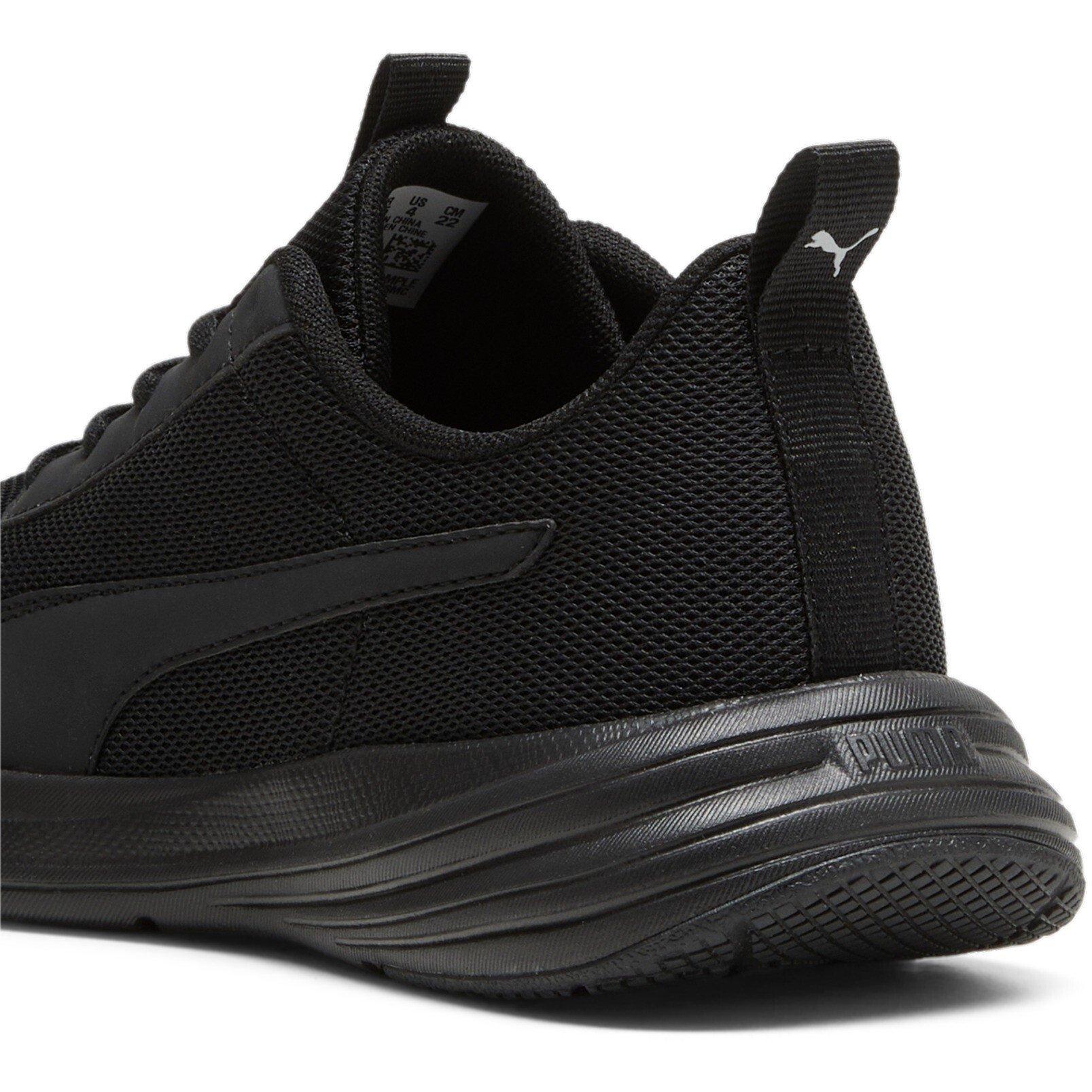 Black - Puma - Rickie Runner Jn99 - 5