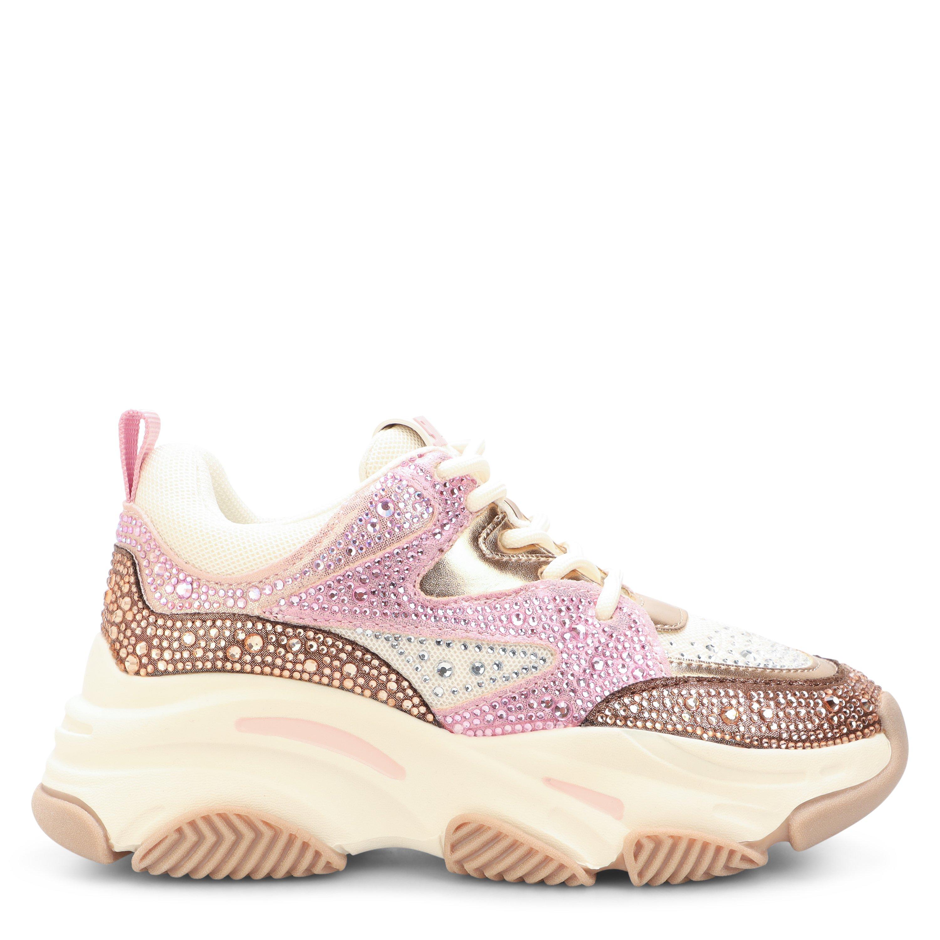 PINK MULTI - Steve Madden - Madden Juniors Privy Jn99 - 1