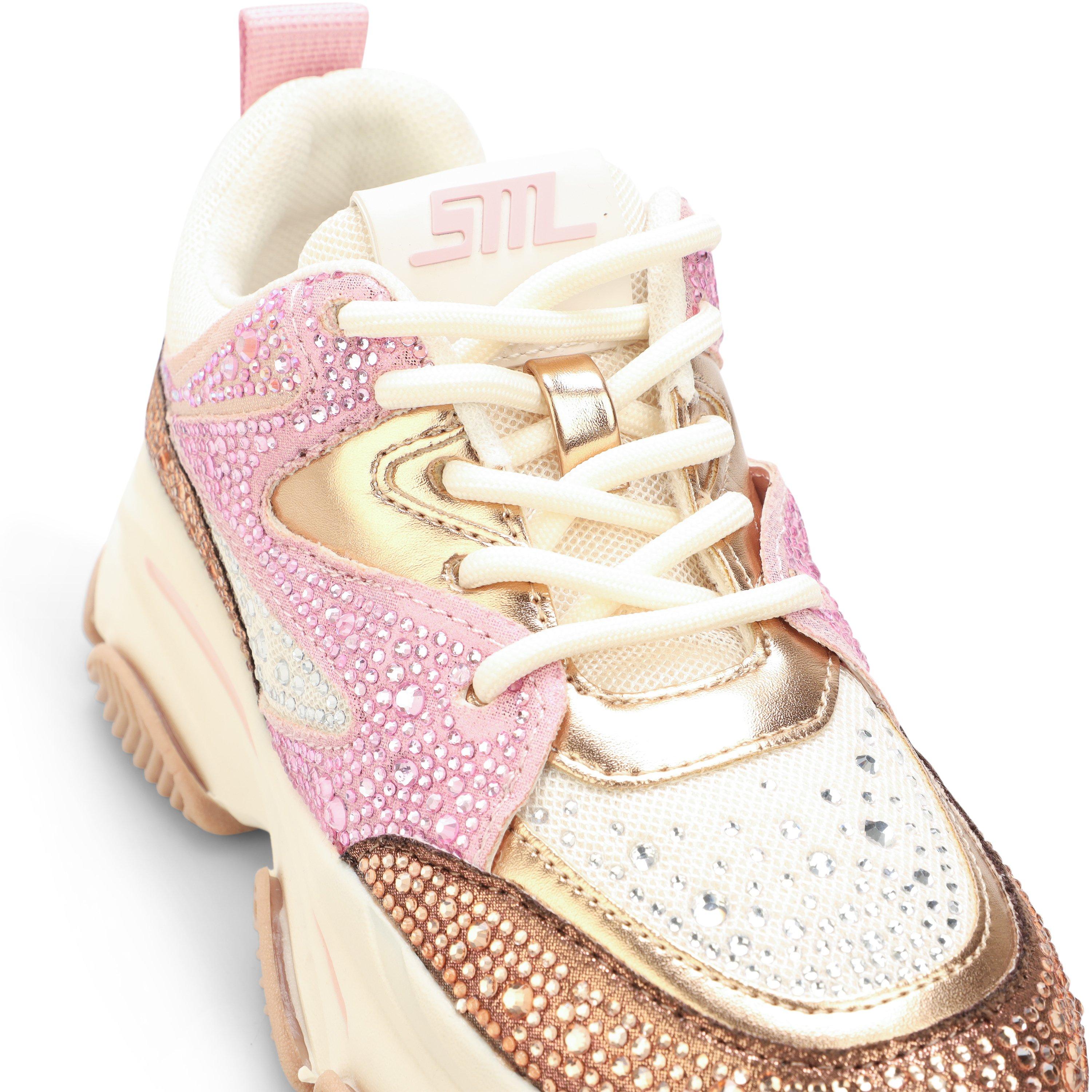 PINK MULTI - Steve Madden - Madden Juniors Privy Jn99 - 5