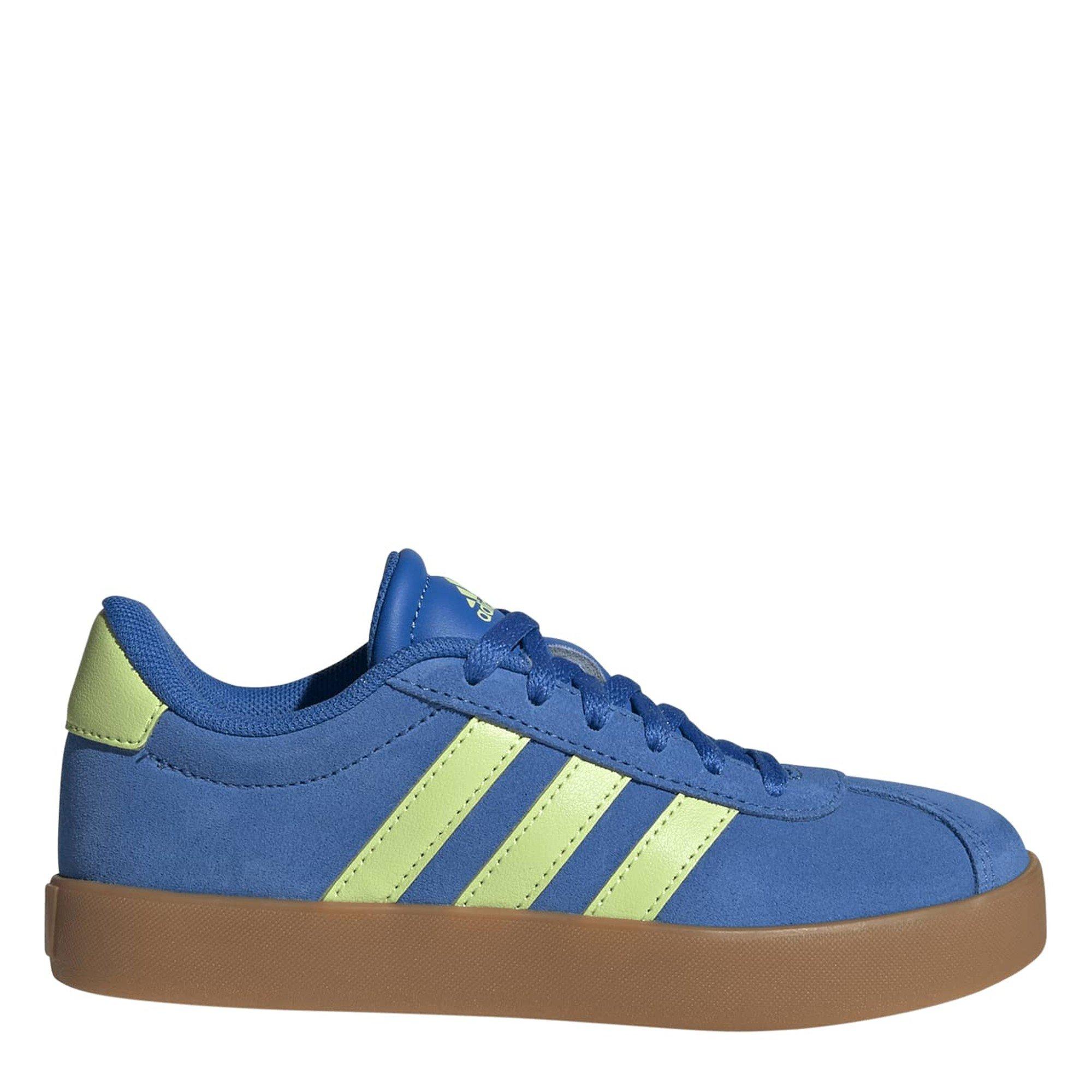 bright royal - adidas - adidas VL Court 3.0 Shoes - 1