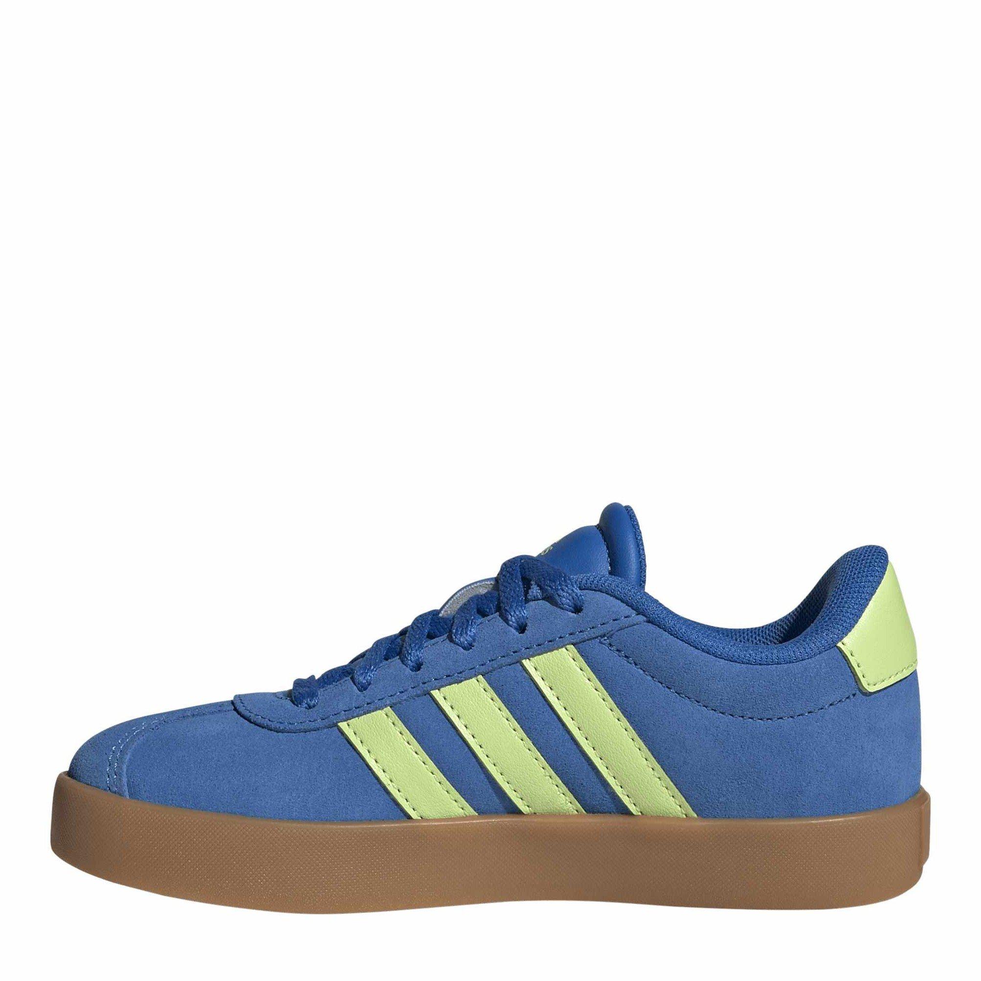 bright royal - adidas - adidas VL Court 3.0 Shoes - 2