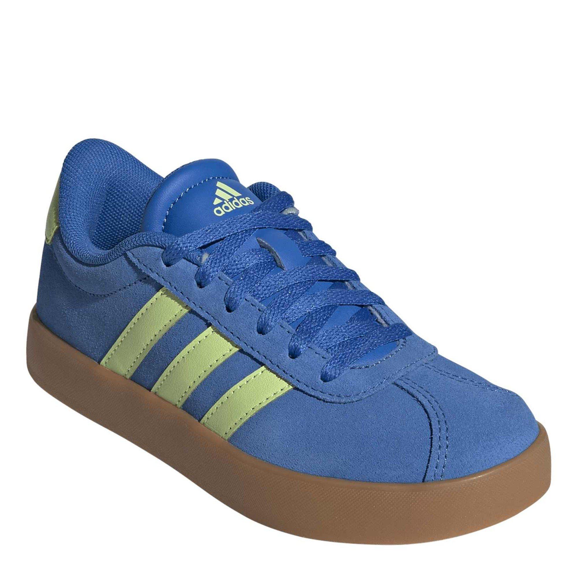 bright royal - adidas - adidas VL Court 3.0 Shoes - 3
