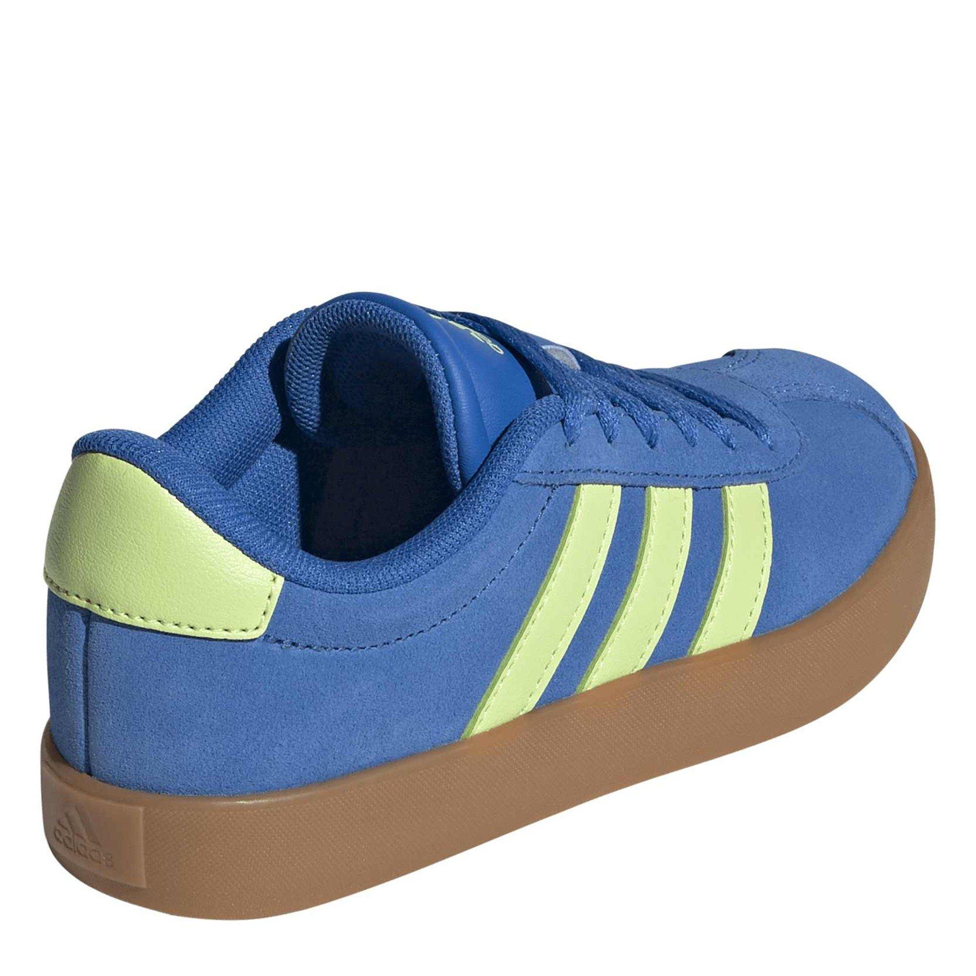 bright royal - adidas - adidas VL Court 3.0 Shoes - 4