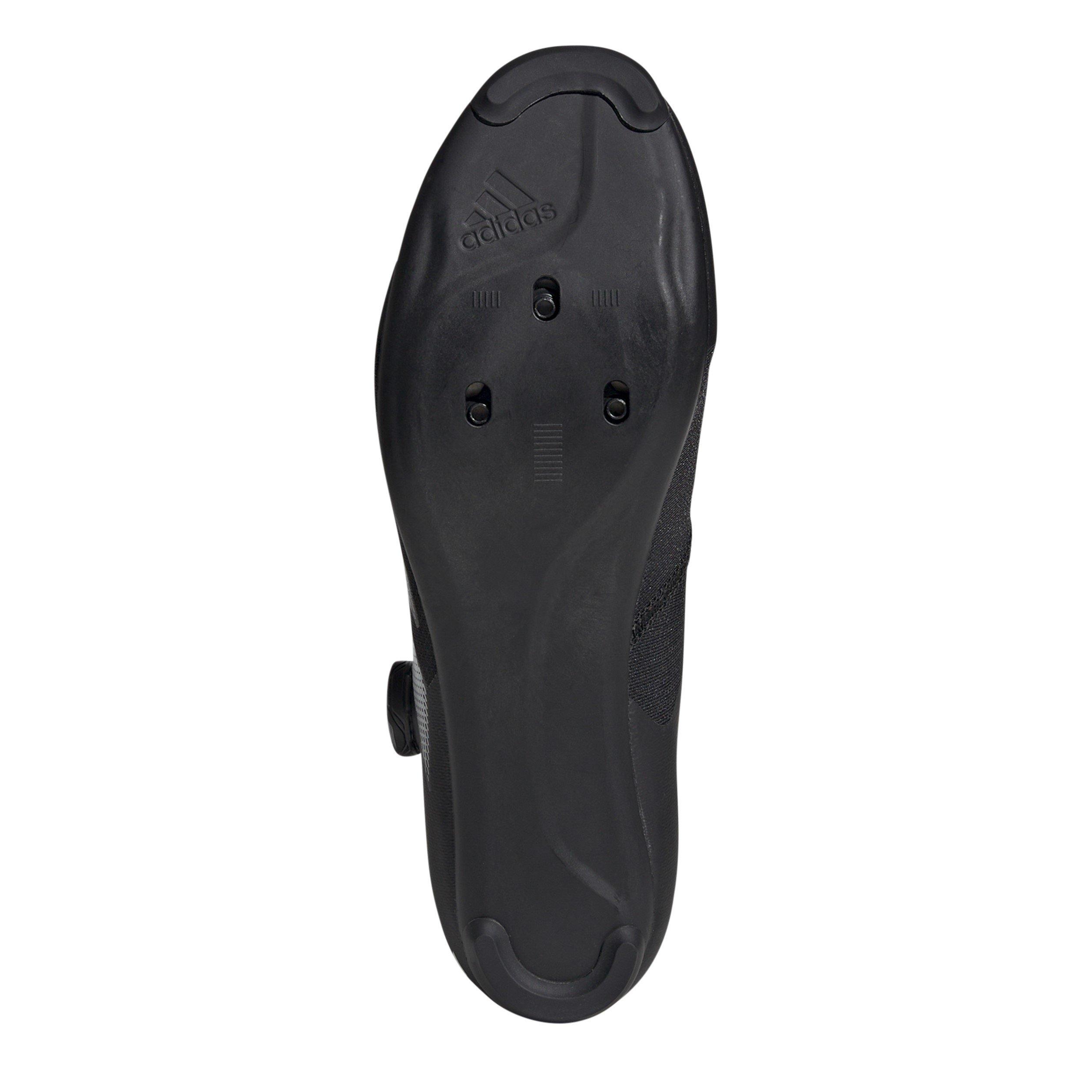 Core Black - adidas - Tempo 3-Stripes Boa Shoes Road Cycling Boys - 7