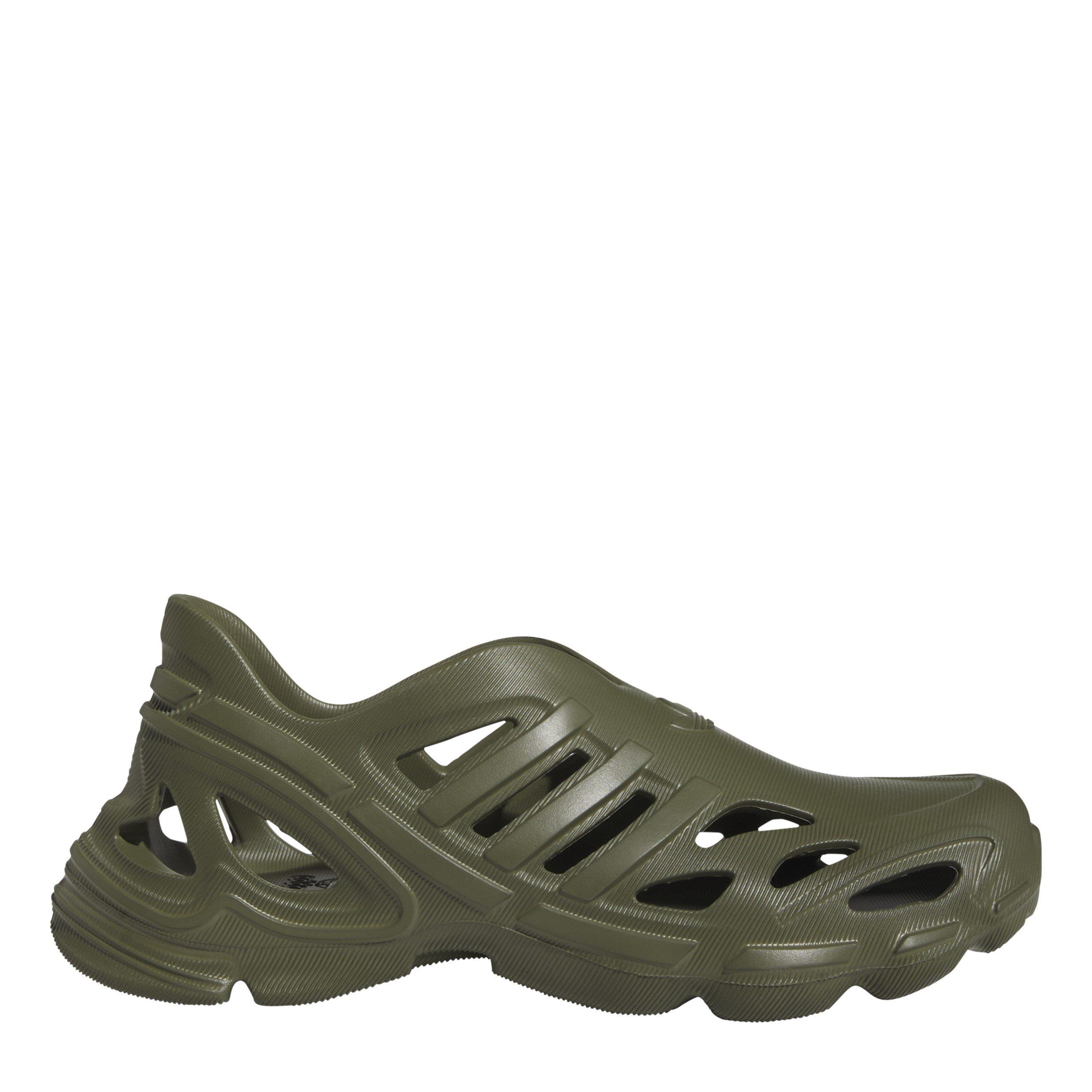 Focus Olive - adidas Originals - Kids' Clogs - 1