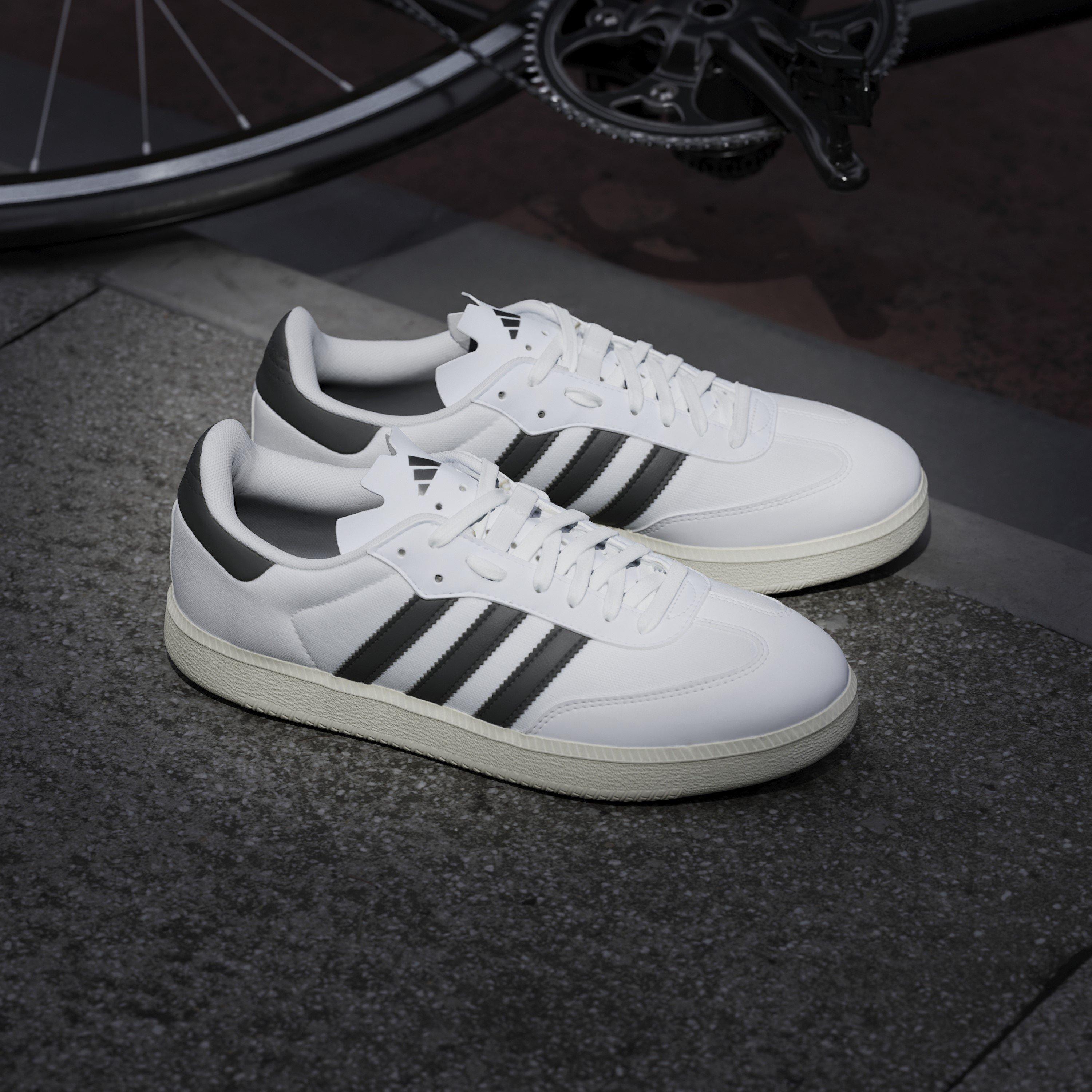 Ftwr White - adidas - Velosamba Made With Nature 2 Road Cycling Shoes Boys - 15