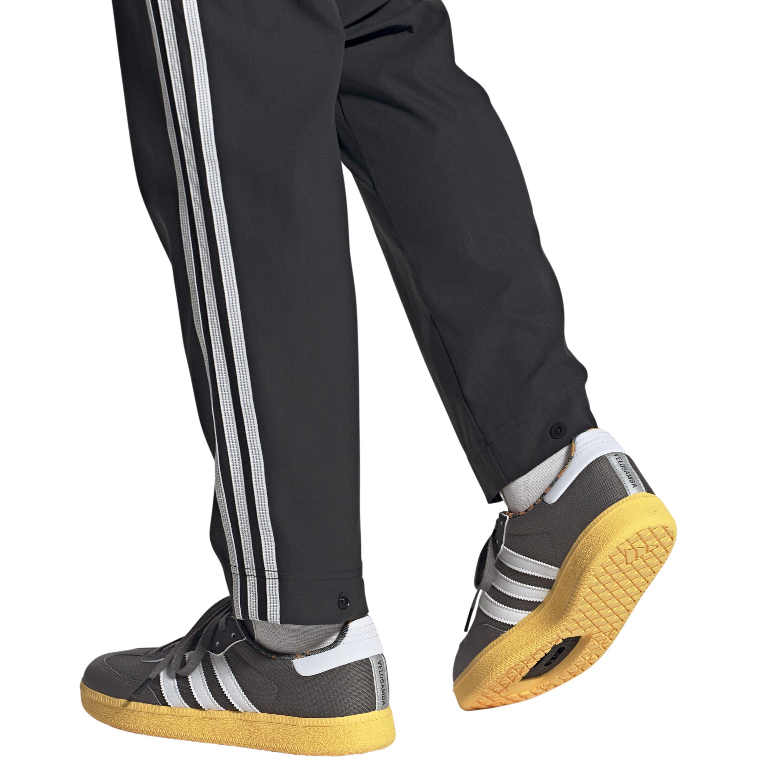 Charcoal - adidas - Kids' Velosamba Made With Nature Road Cycling Shoes - 3