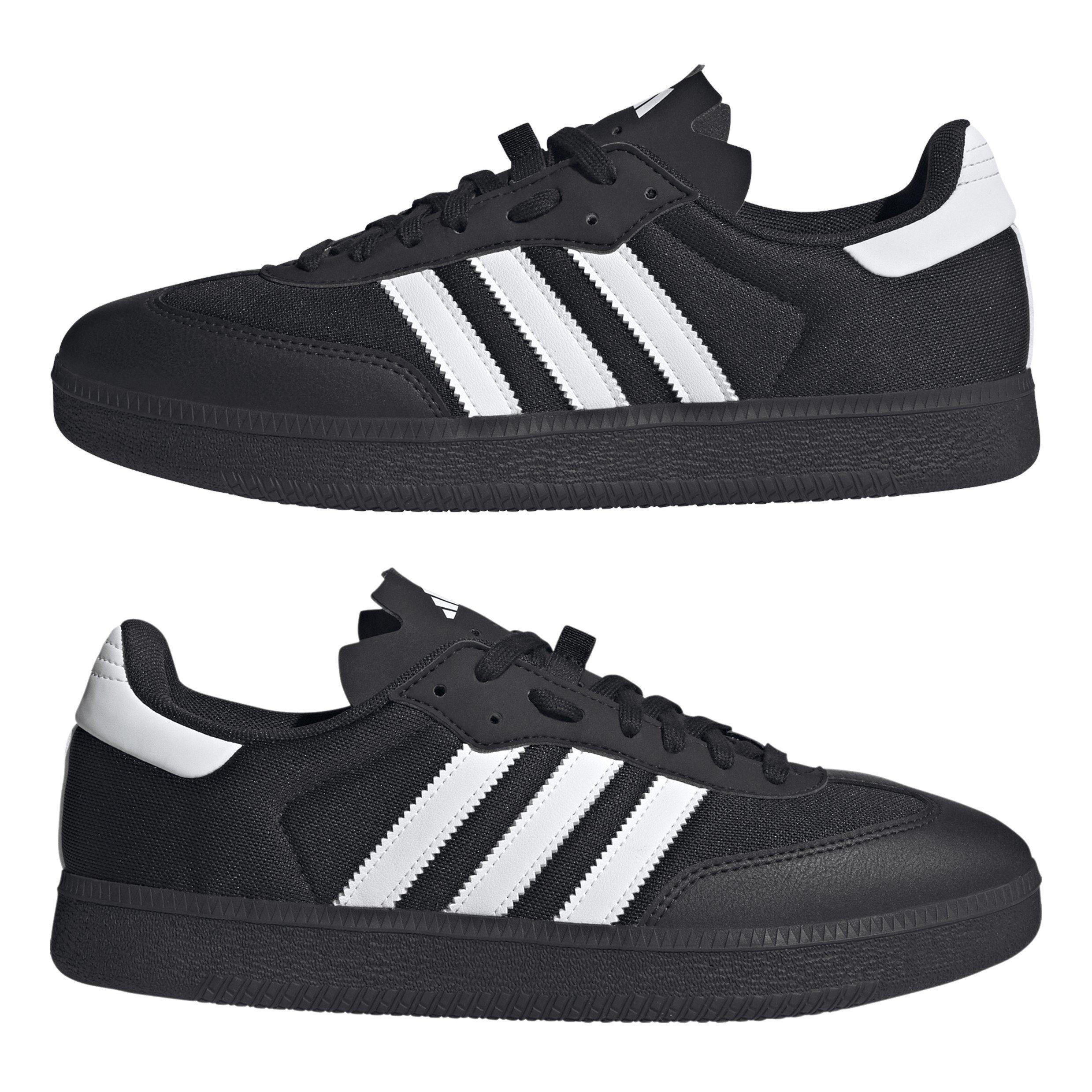 Core Black - adidas - Kids' Velosamba Made With Nature Road Cycling Shoes - 9