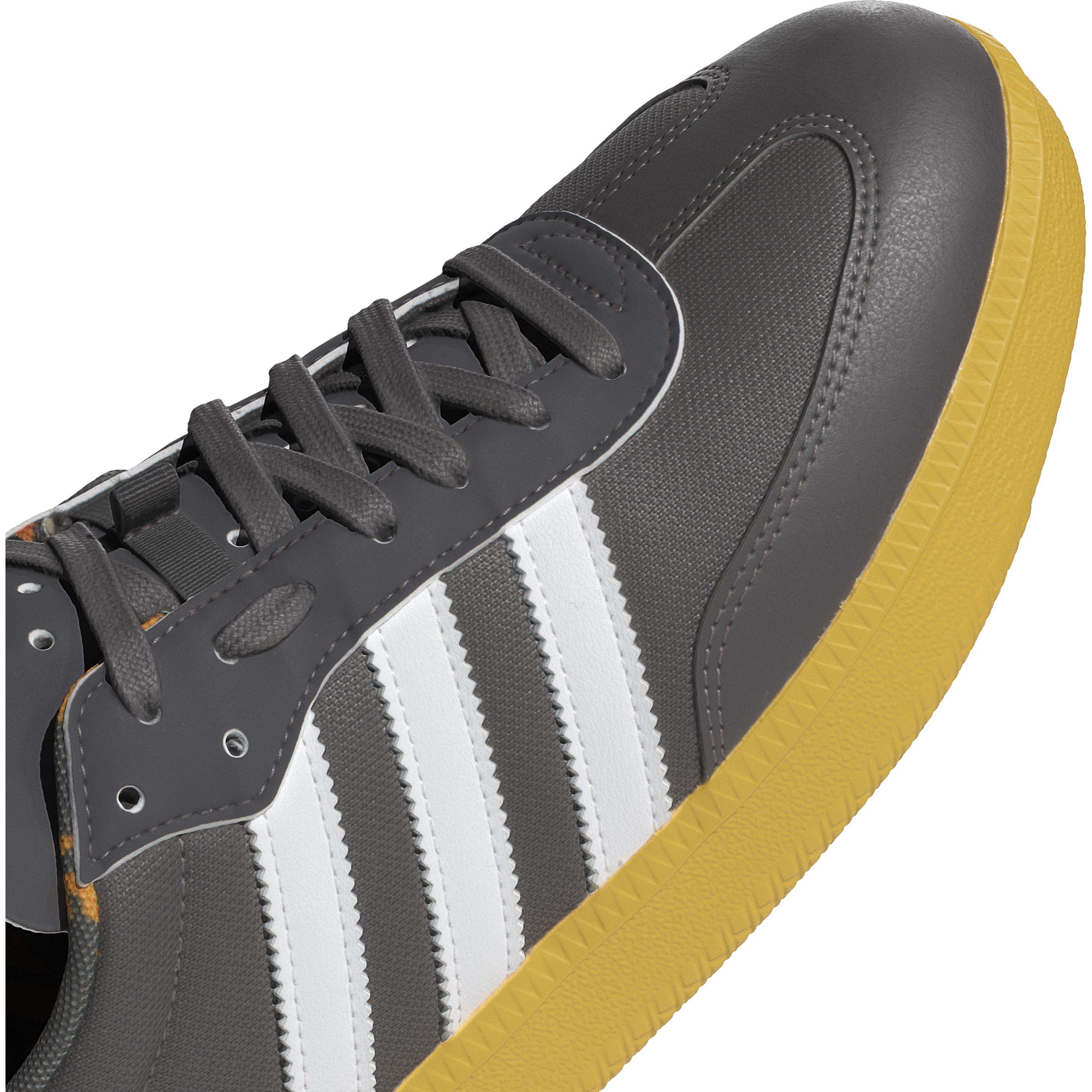 Houtskool - adidas - Kids' Velosamba Made With Nature Road Cycling Shoes - 8