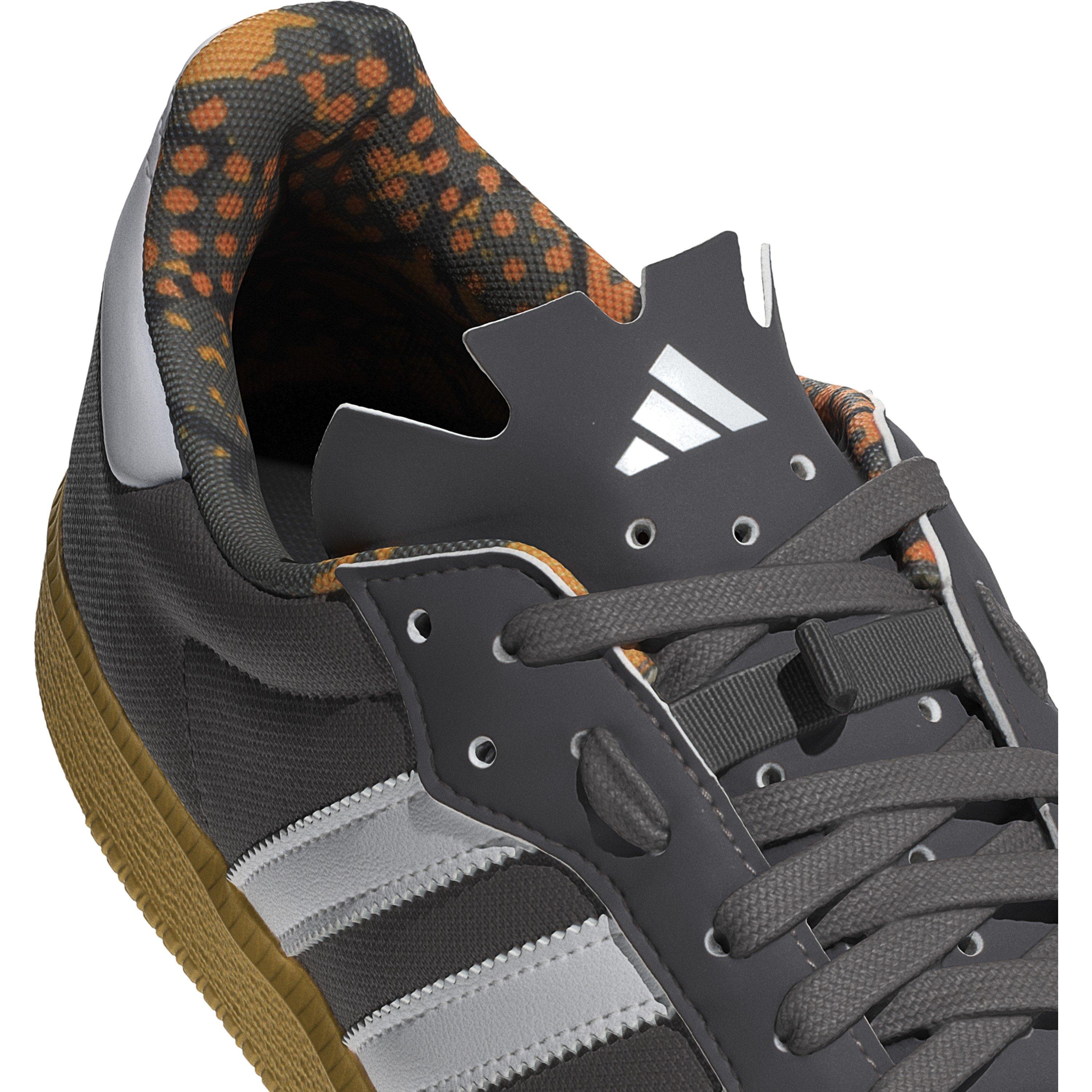 Houtskool - adidas - Kids' Velosamba Made With Nature Road Cycling Shoes - 10