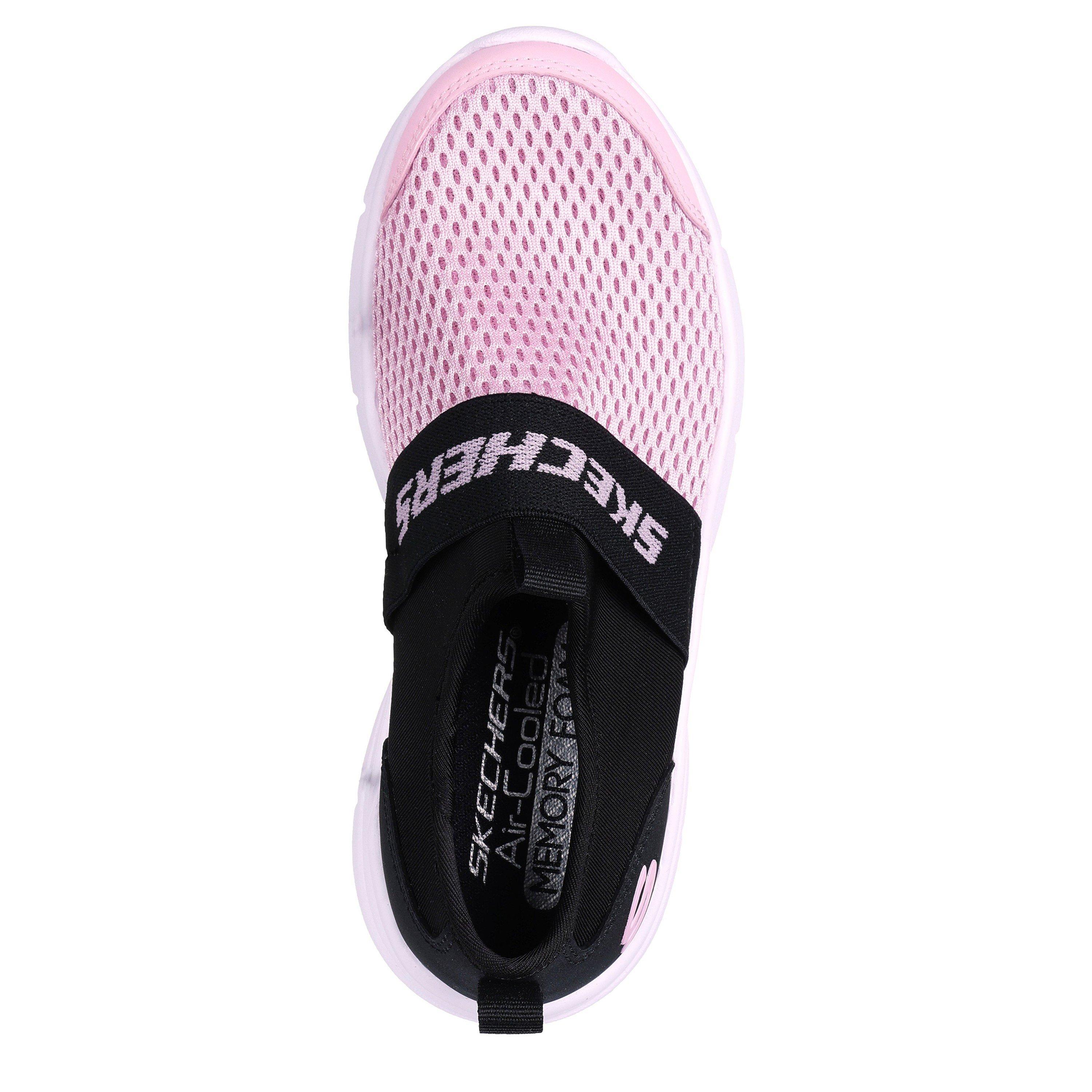 Zwart/Roze - Skechers - Skechers Flexblast Jn99 - 5