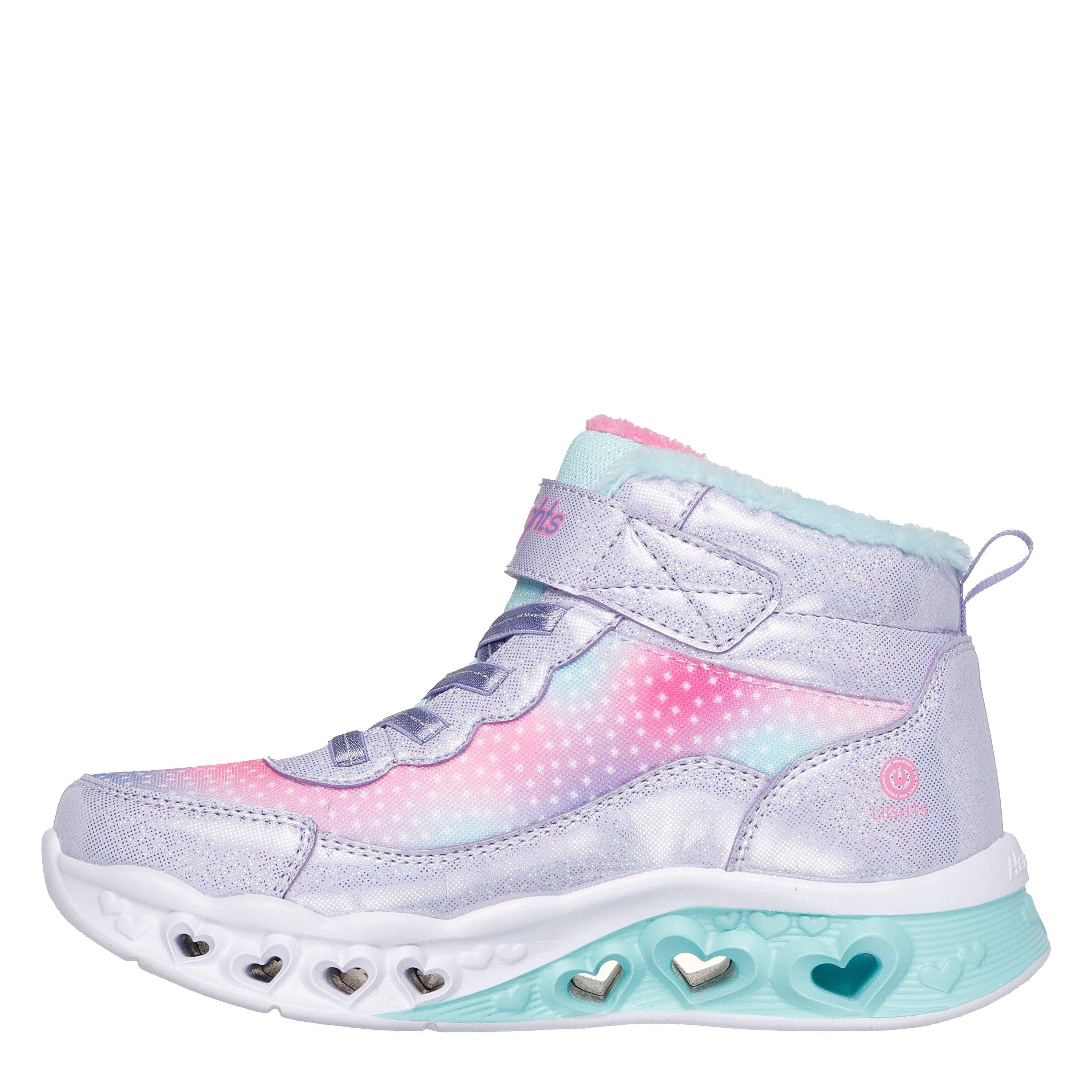Lavanda/Multi - Skechers - Skechers Fluttrheart Jn99 - 2