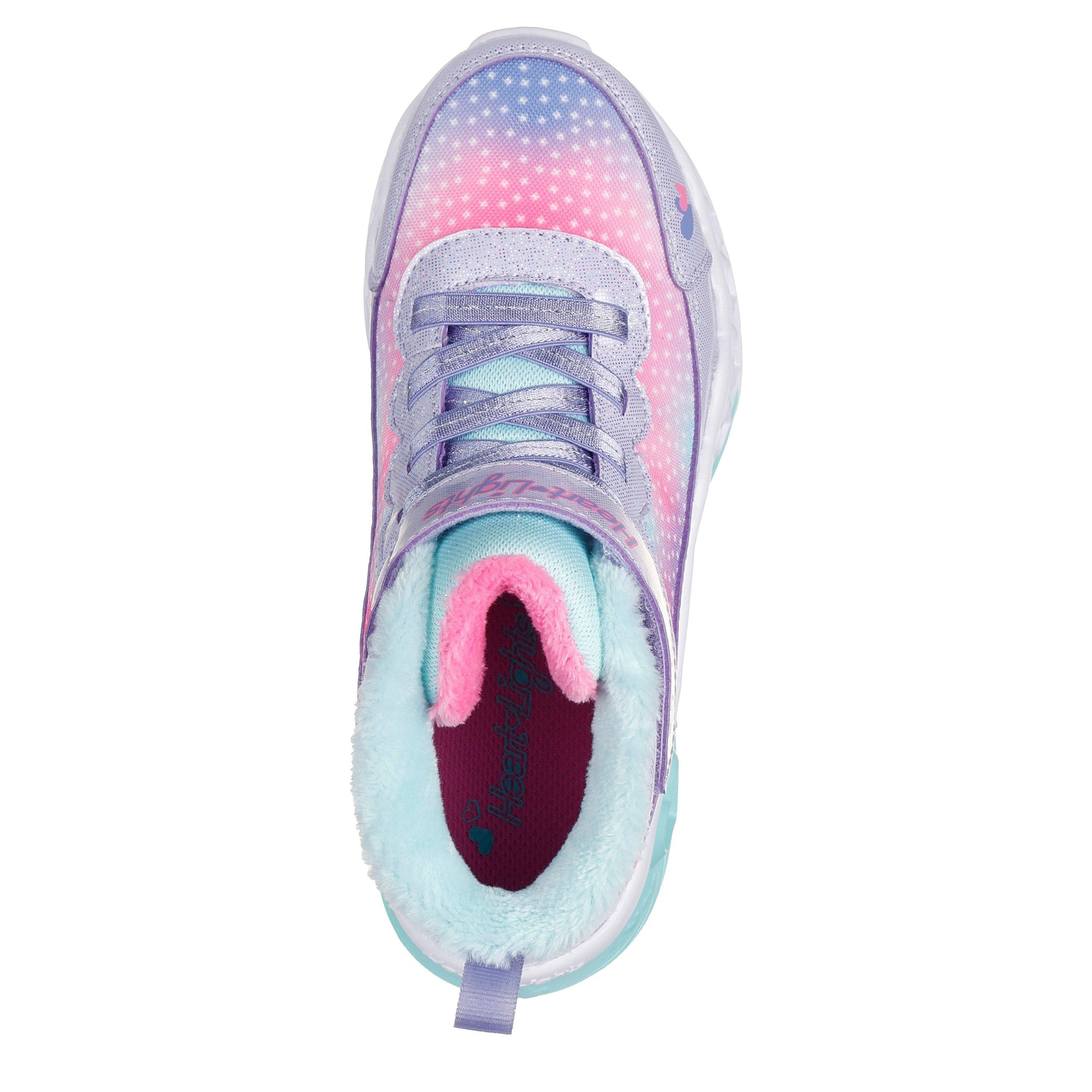 Lavanda/Multi - Skechers - Skechers Fluttrheart Jn99 - 5