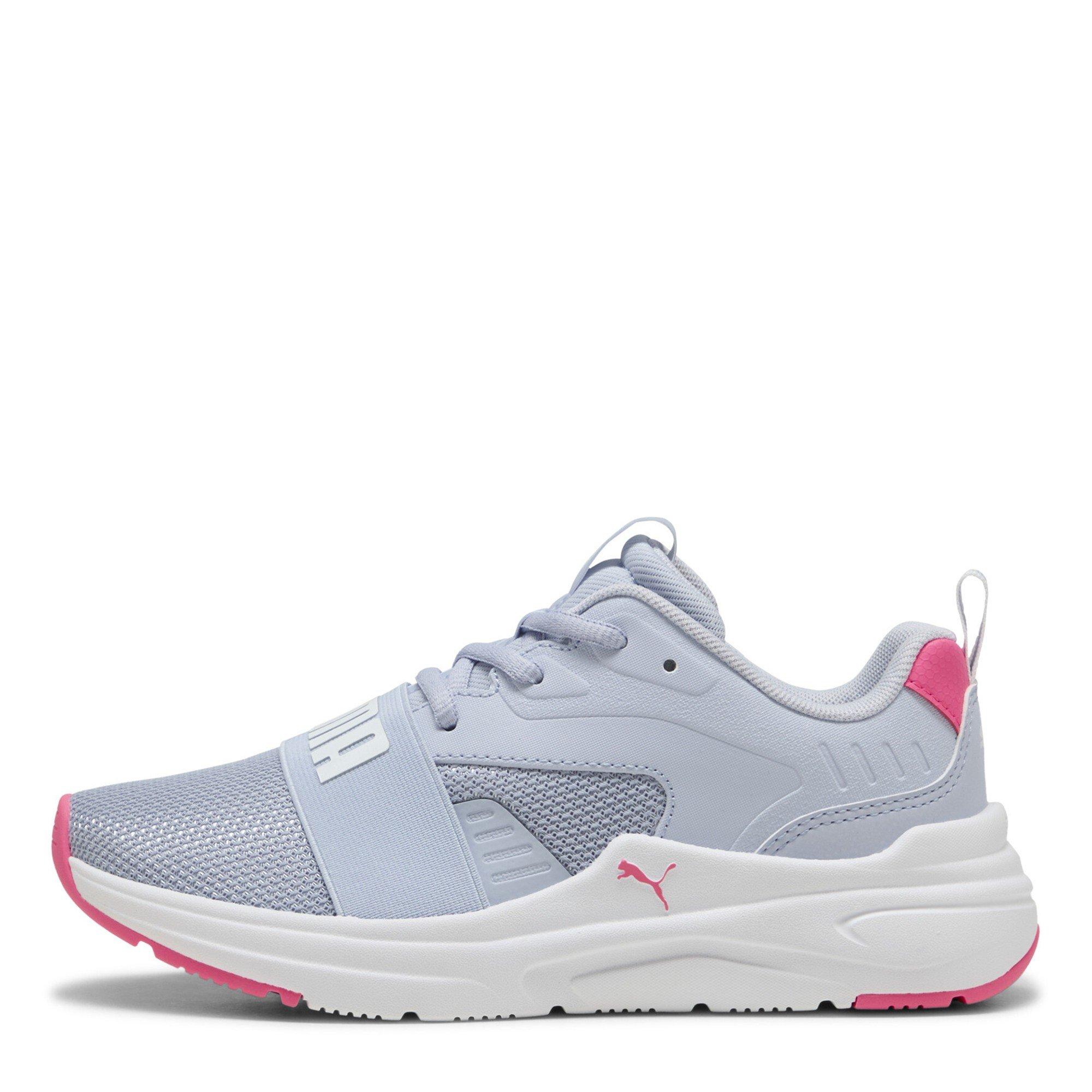 Grey/Red - Puma - Softride Wired2 Jn99 - 2