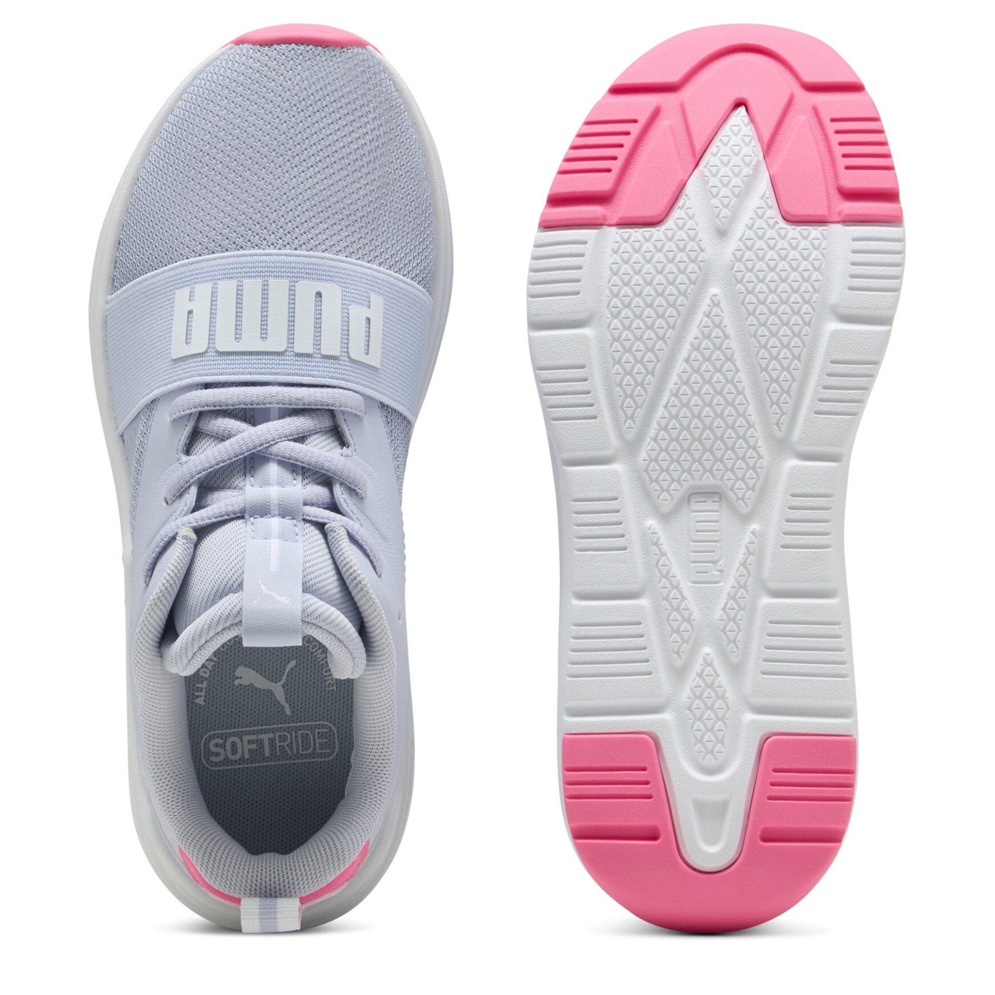 Grey/Red - Puma - Softride Wired2 Jn99 - 3